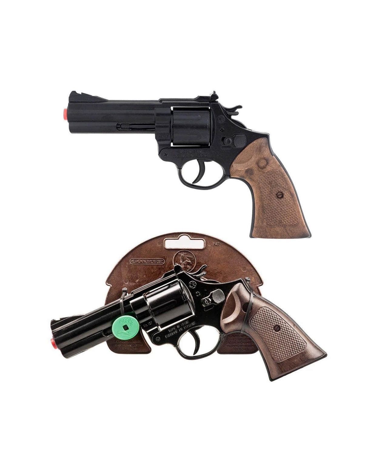 Magnum 12skuds - Gunher 1 stk