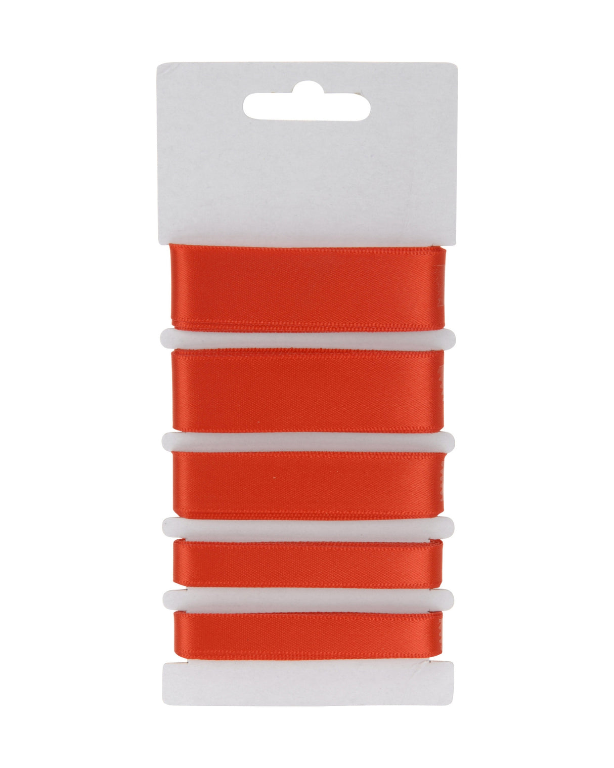 Bånd satin sæt med 5 breder