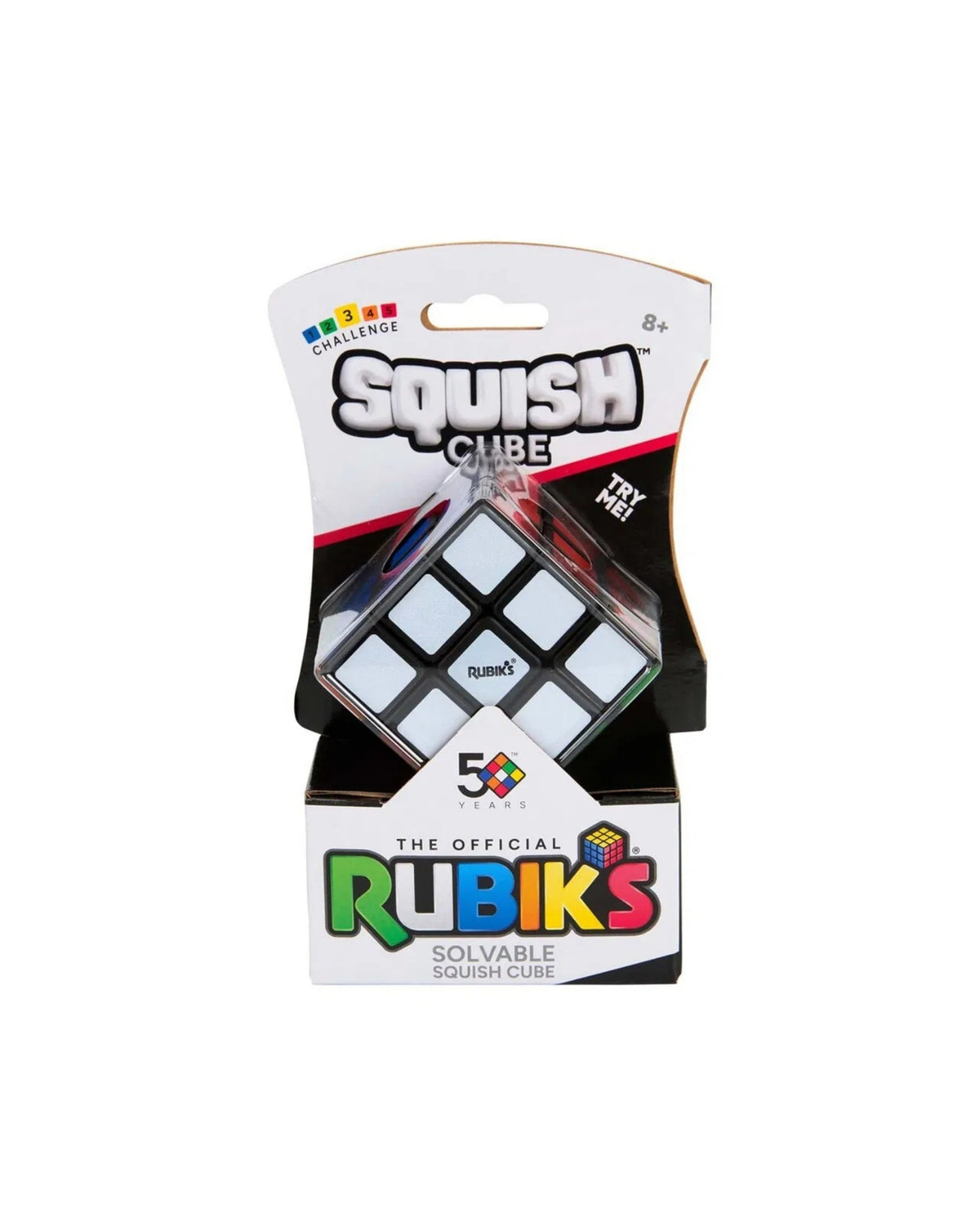 Rubiks Squish Cube 3x3