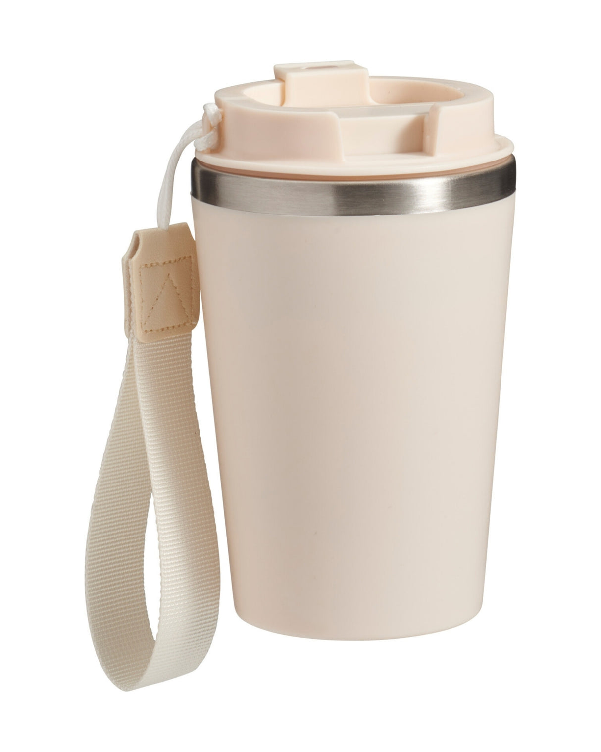 Drikkekop 350 ml – Dobbeltvægget – Rustfrit stål