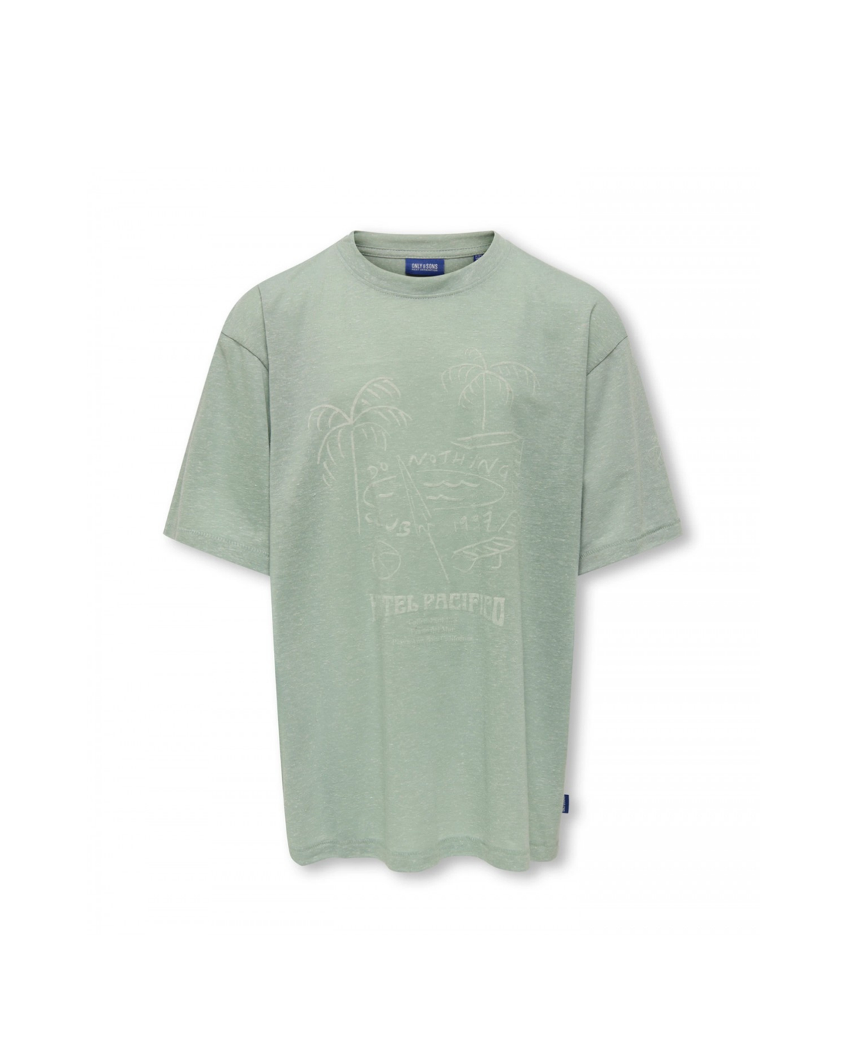 Blue - Quarry - Name it - T-shirt - 13241798