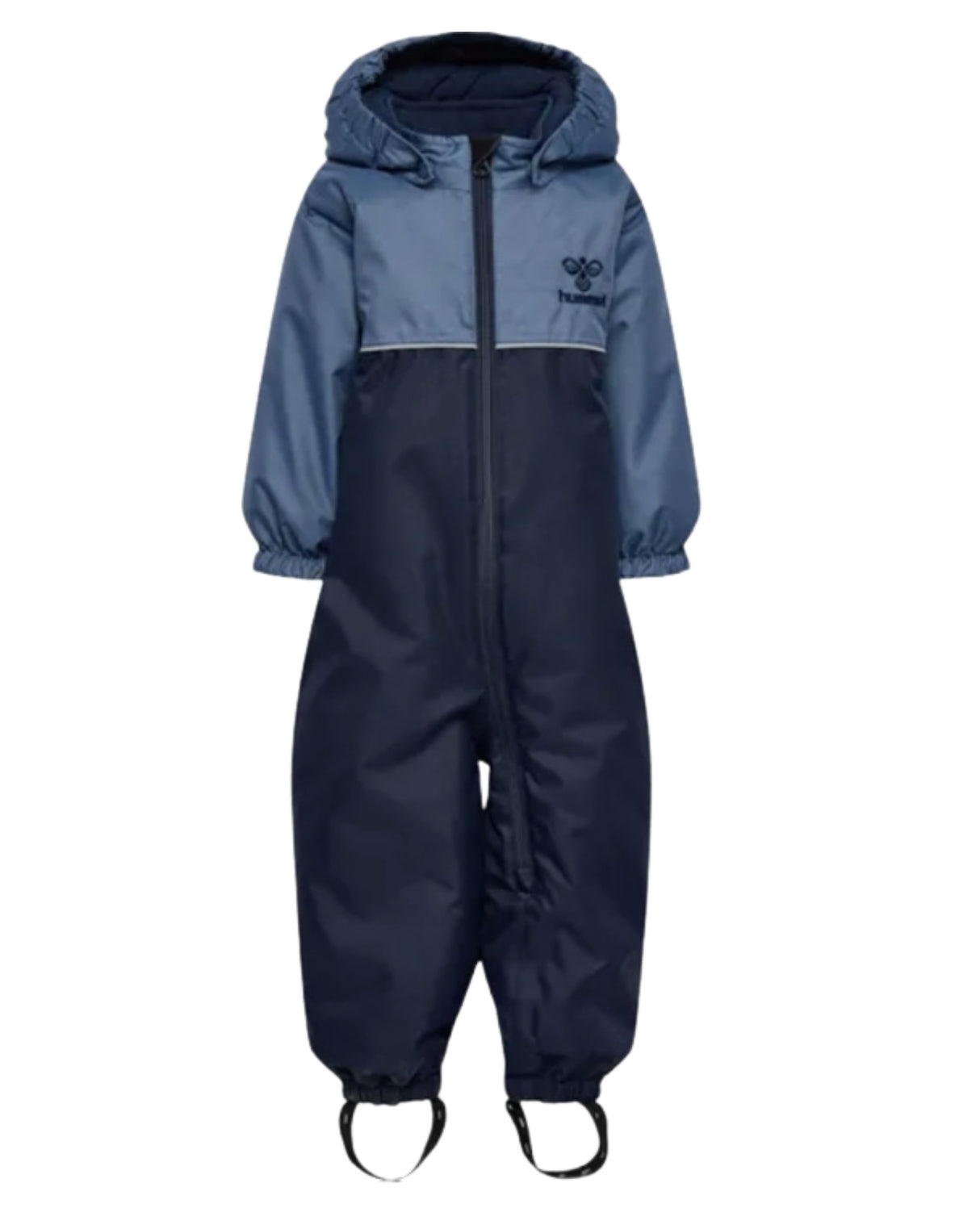 Blå - Black Iris - Hummel - hmlSNOOPy TEX - flyverdragt - 220582-1009