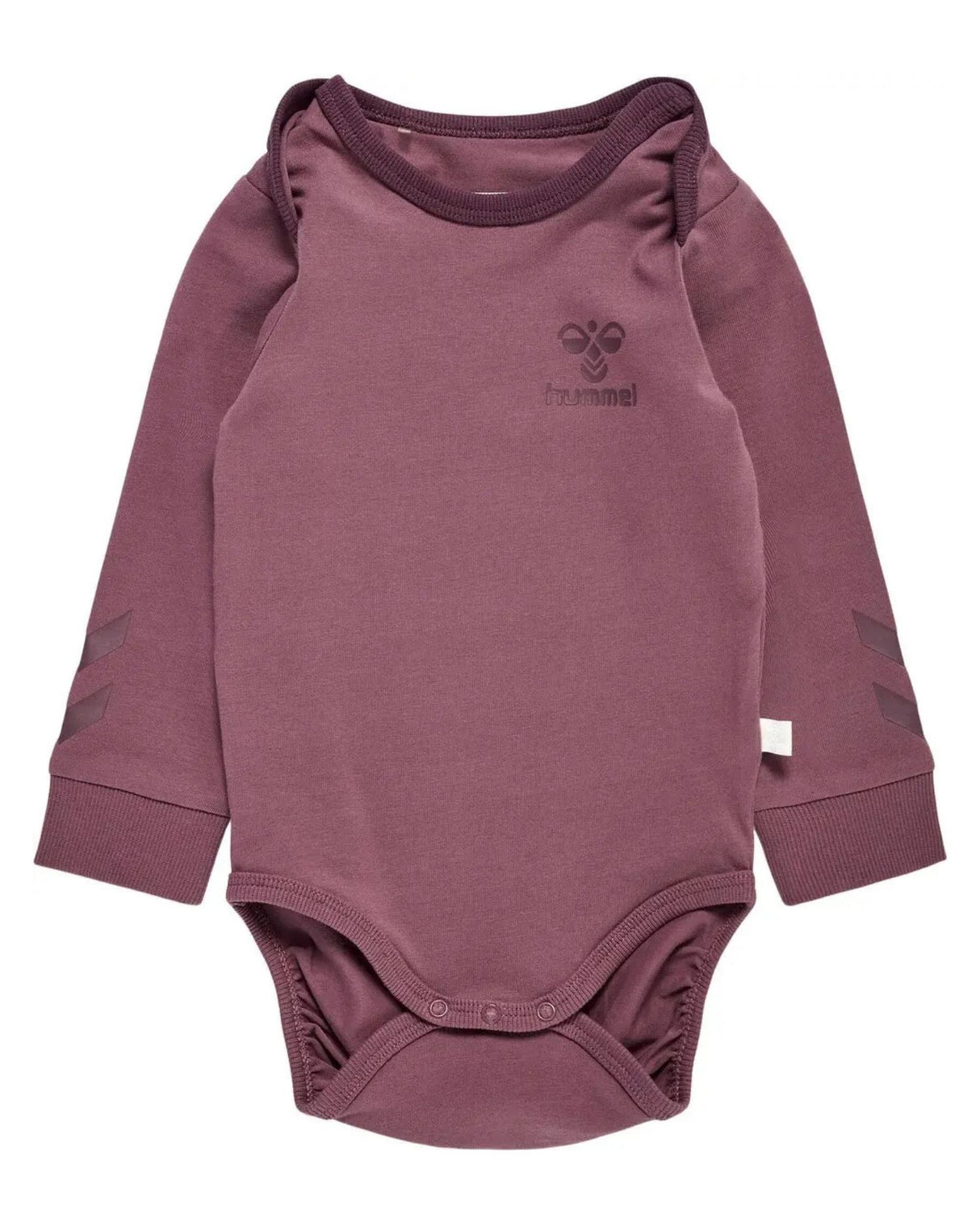 Mørk rosa - hummel - bodystocking - 221084-4085