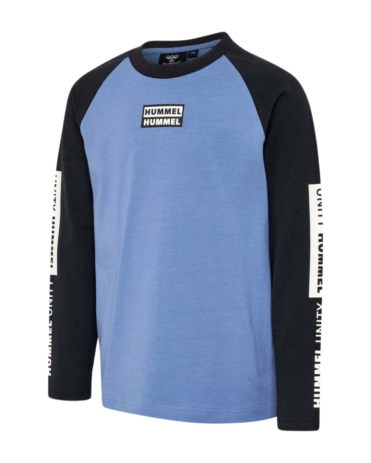 Blå - Hummel - bluse - 223563-4250