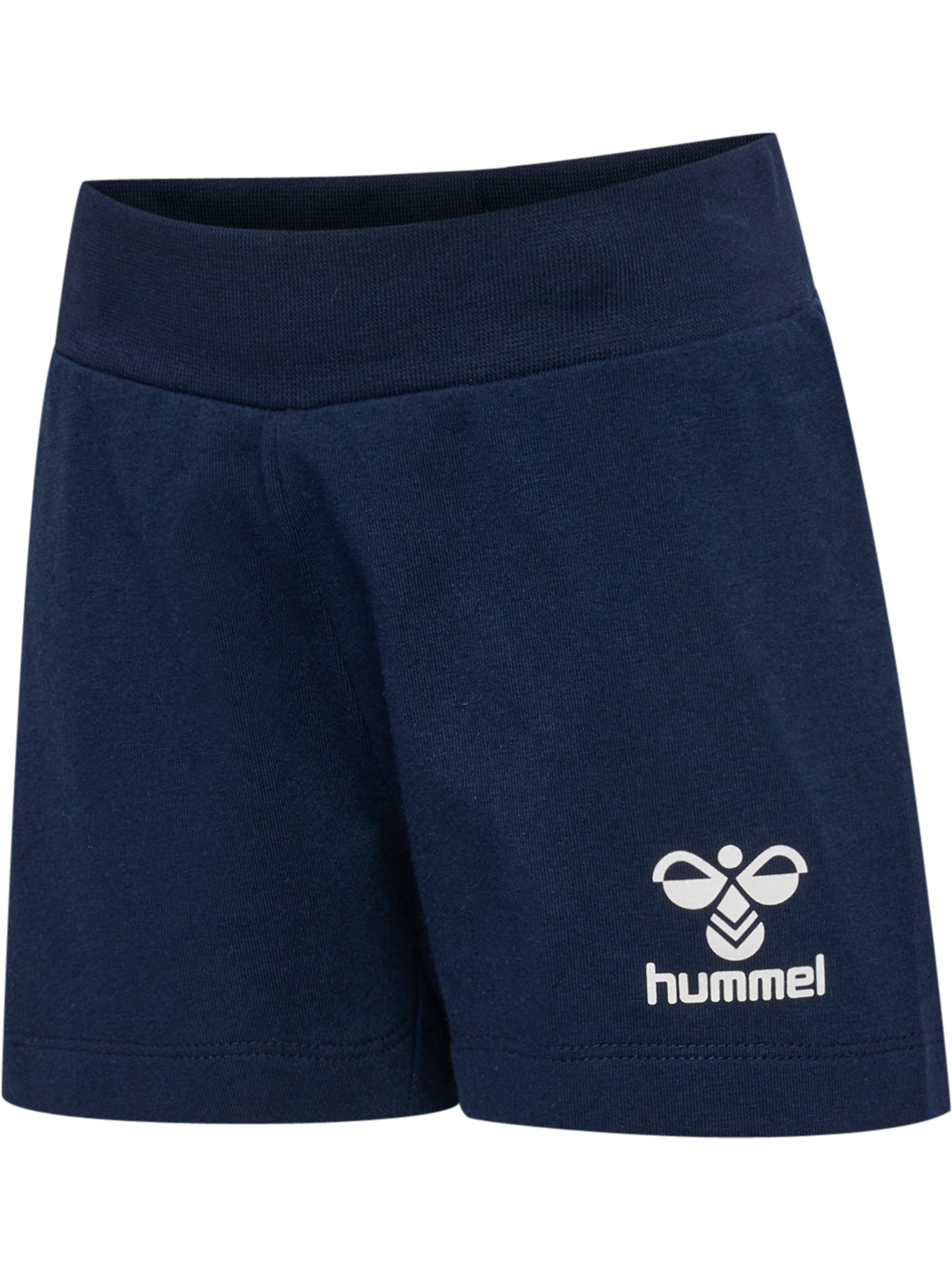 Mørkeblå - Hummel - Shorts - 224753-1009