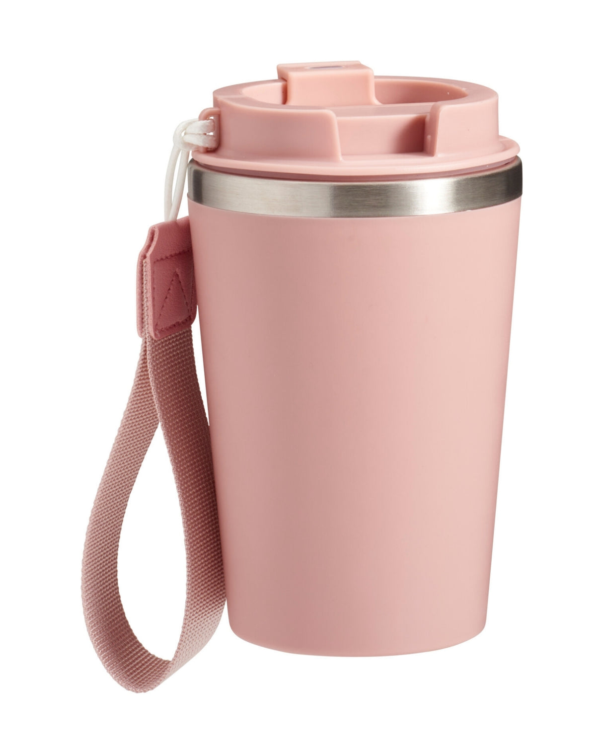 Drikkekop 350 ml – Dobbeltvægget – Rustfrit stål