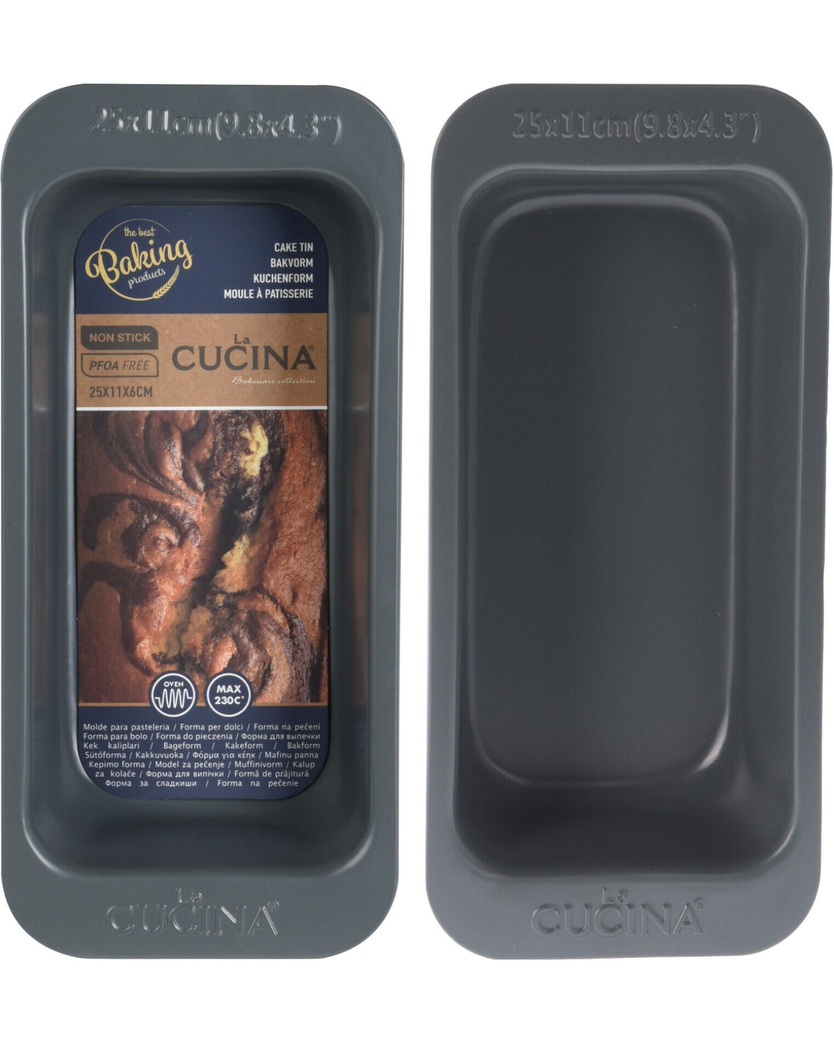 Bradepande 252x112x60mm