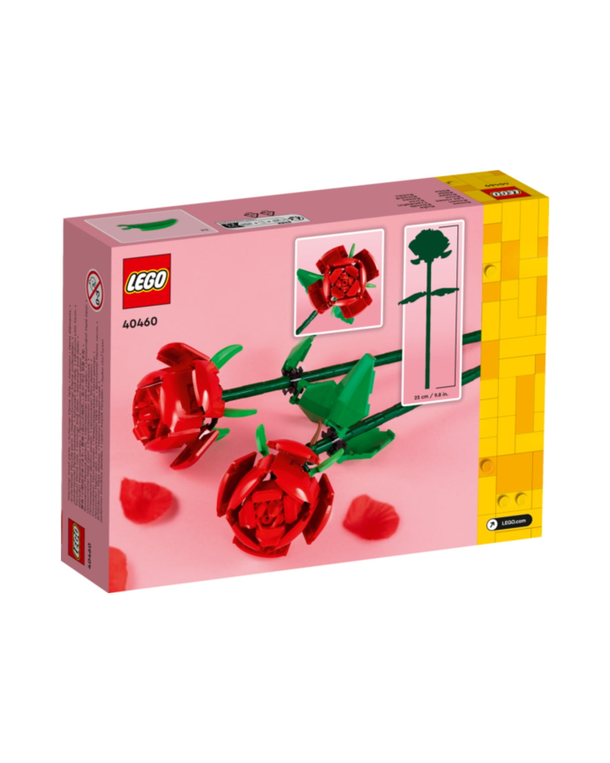 LEGO 40460 Roses - Iconic