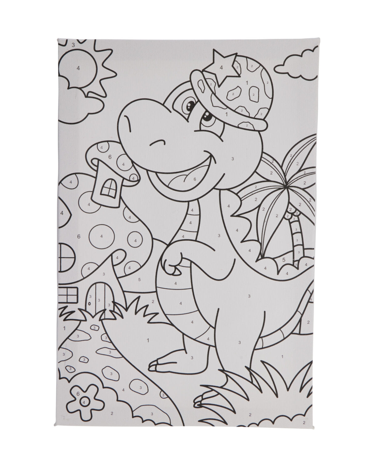 Mal efter nummer sæt