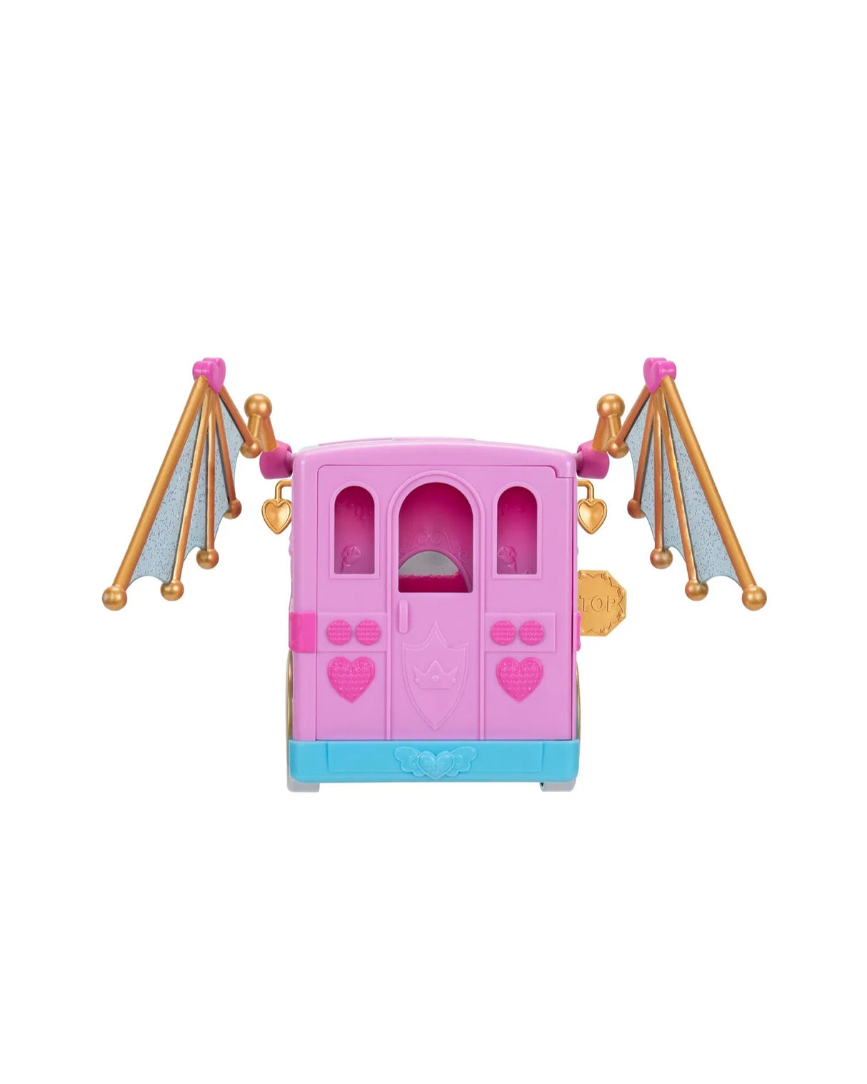 Royale High Bus & Glam Closet