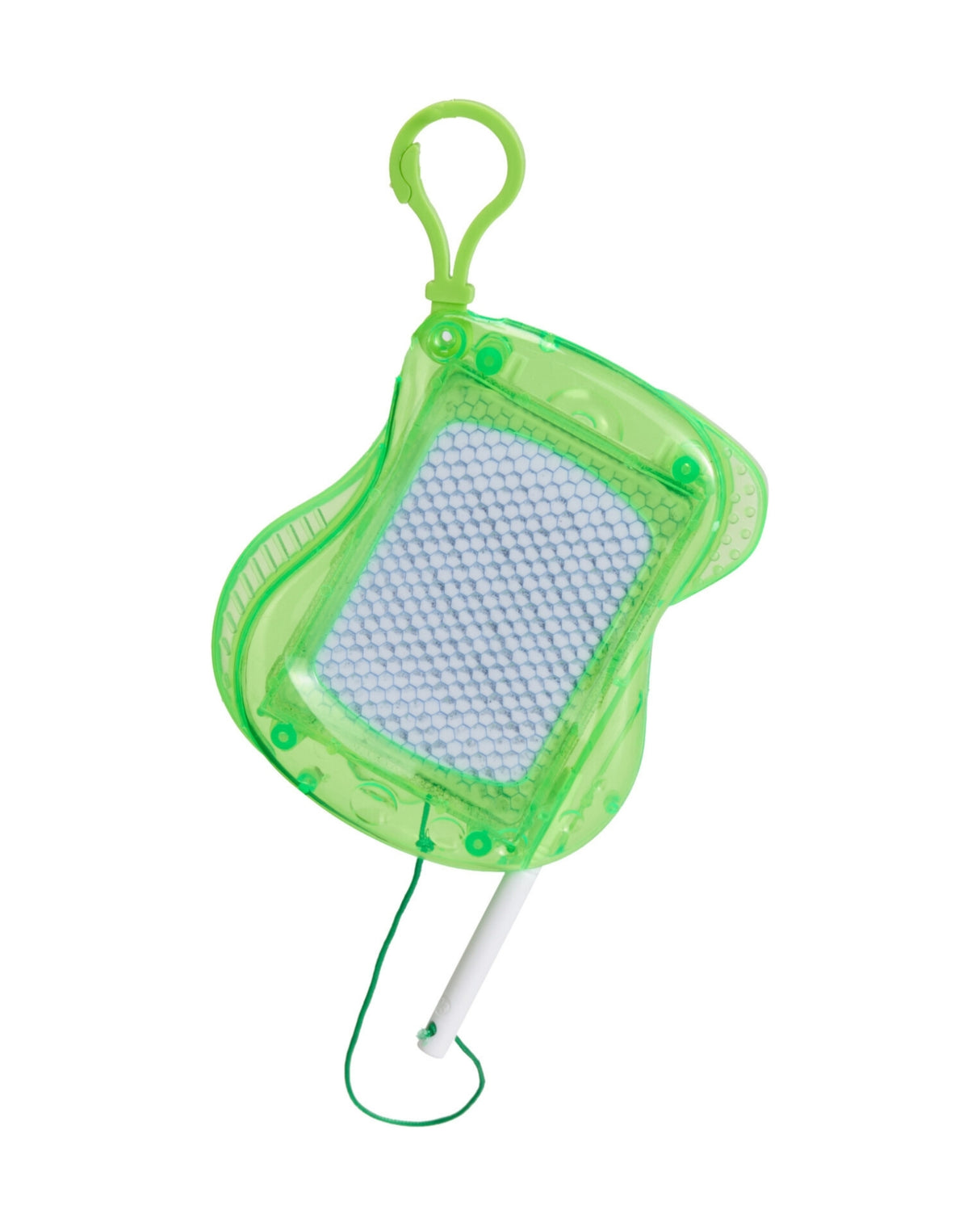 Magnetisk tegnebræt som nøglering