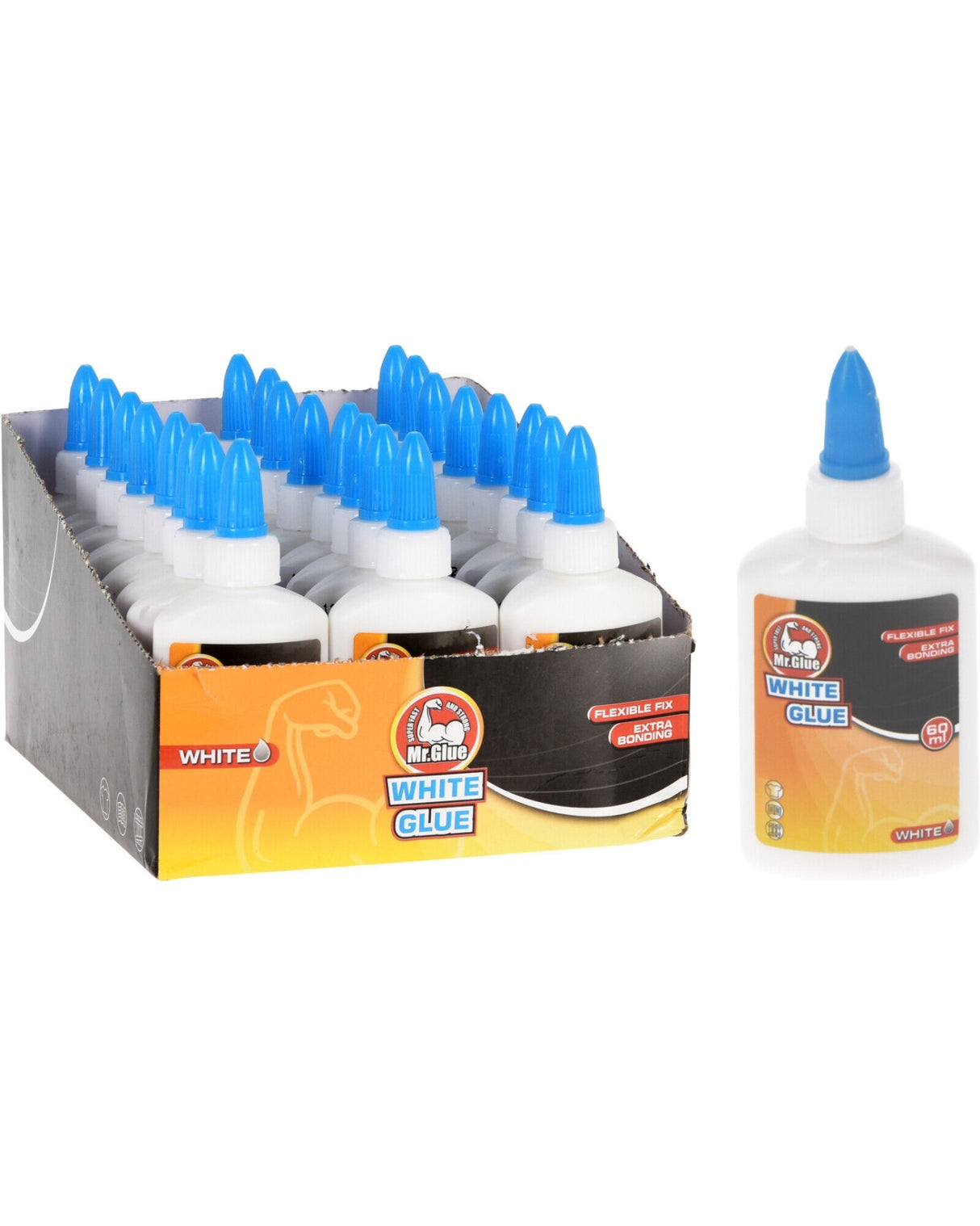 Glue 60ml white