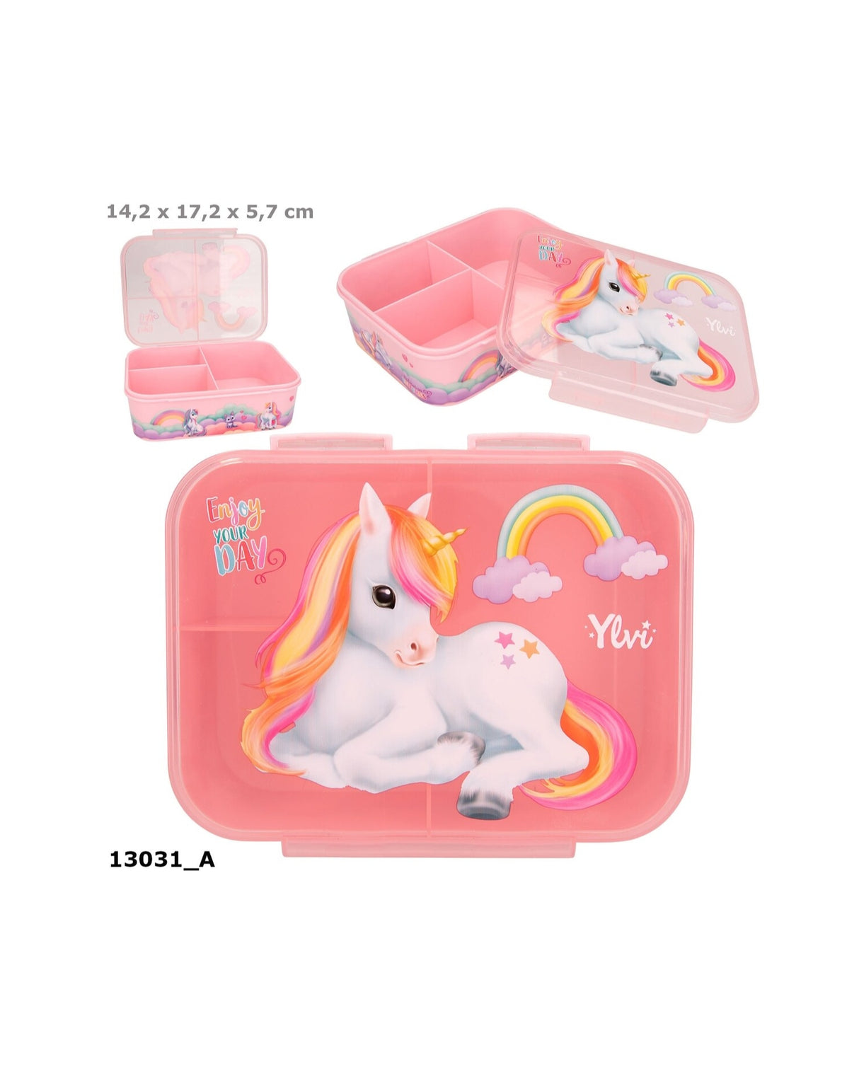 Lunchbox Ylvi