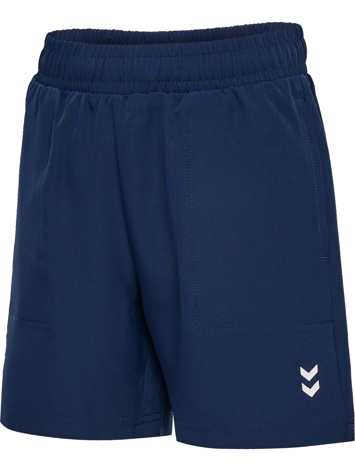 Mørkeblå - Hummel - Træningsshorts - 230000-7459