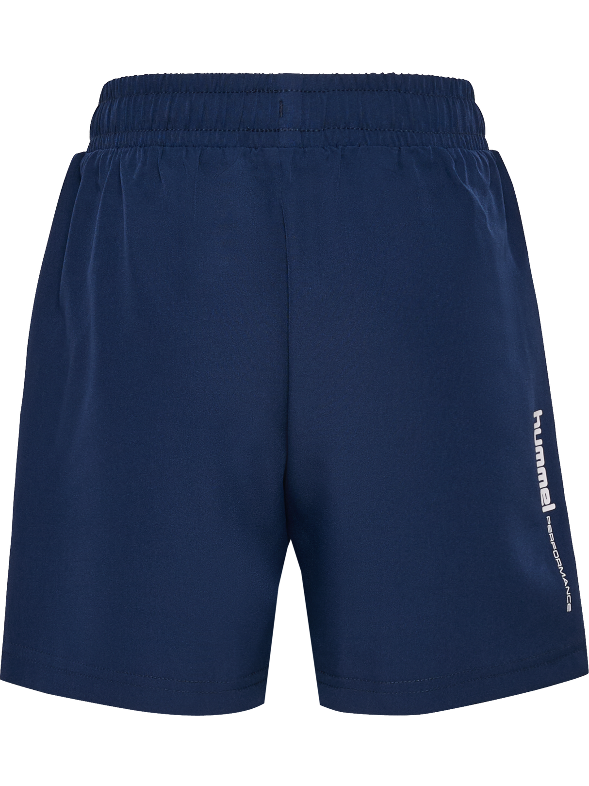 Mørkeblå - Hummel - Træningsshorts - 230000-7459