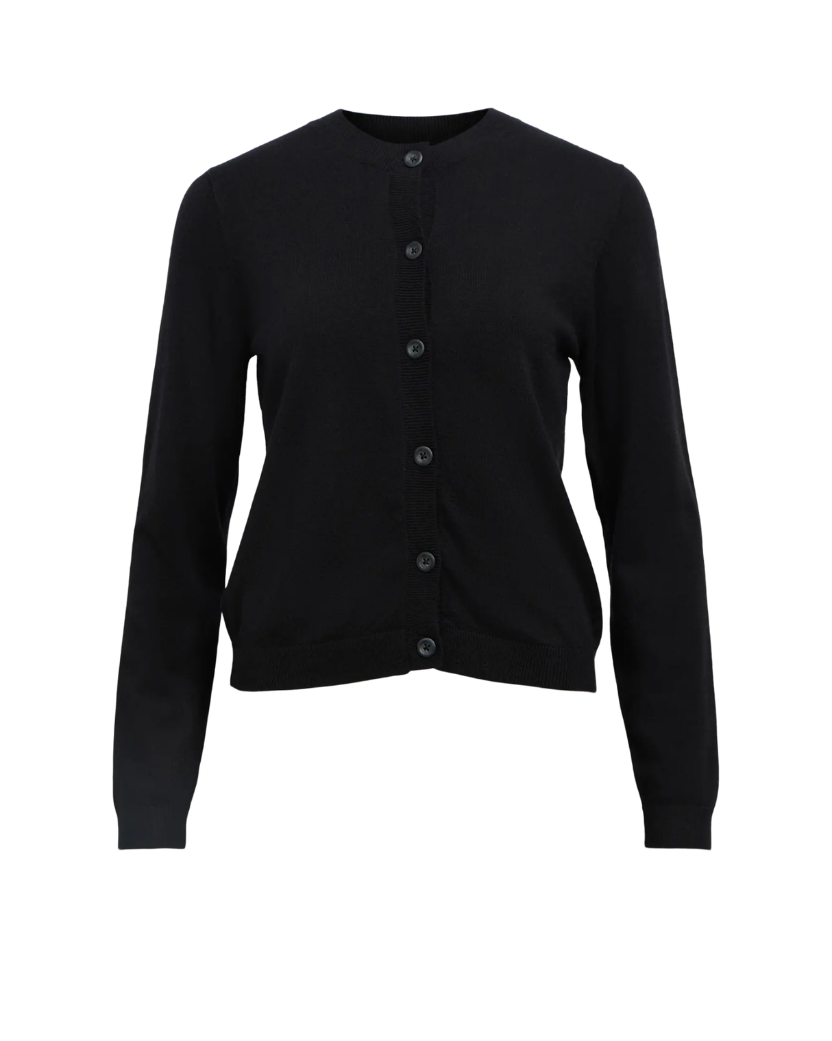 Sort - black - Strik cardigan - Object - 23043508