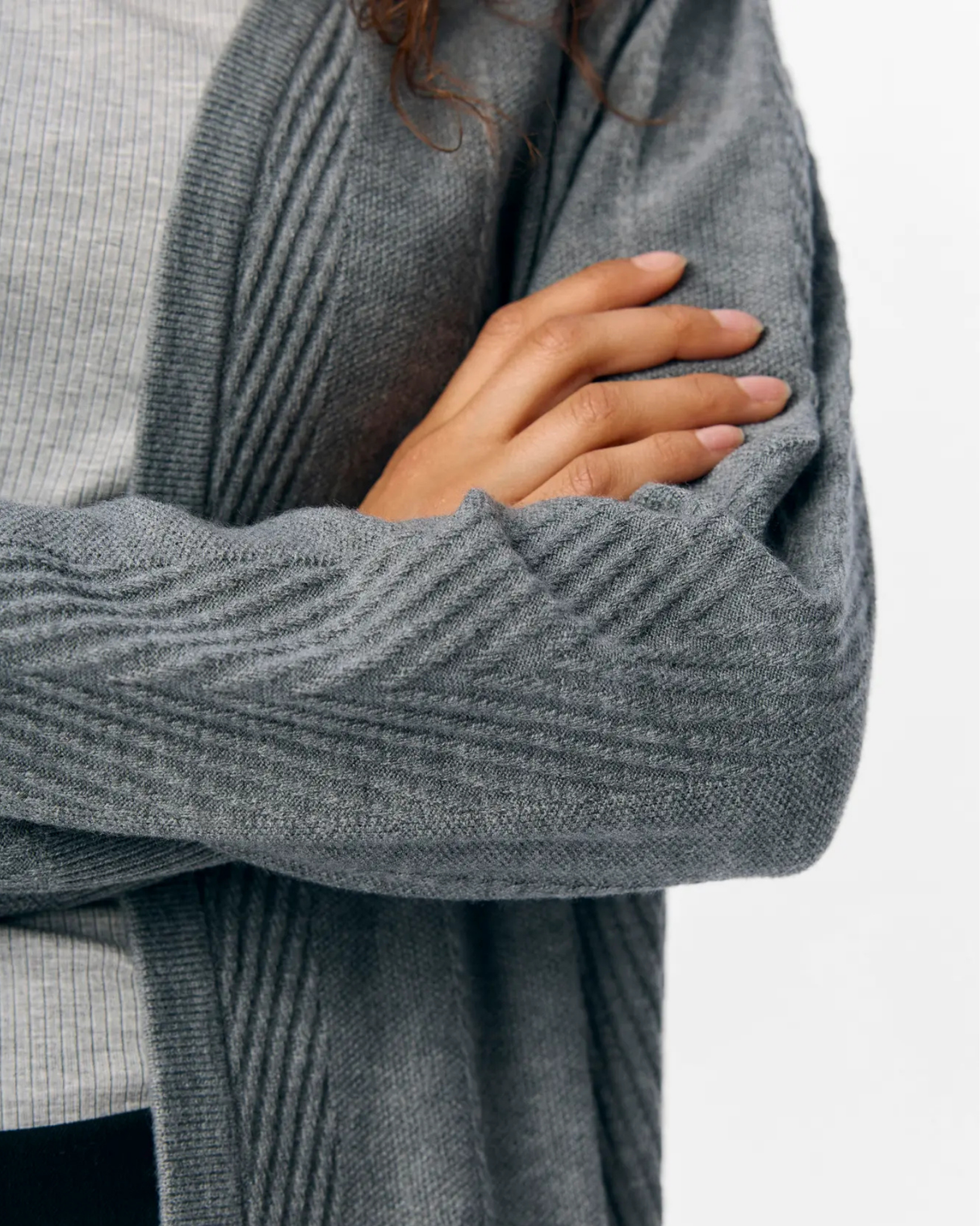 Sand/black - Birch/Black - Pieces - Sweater - 17154521