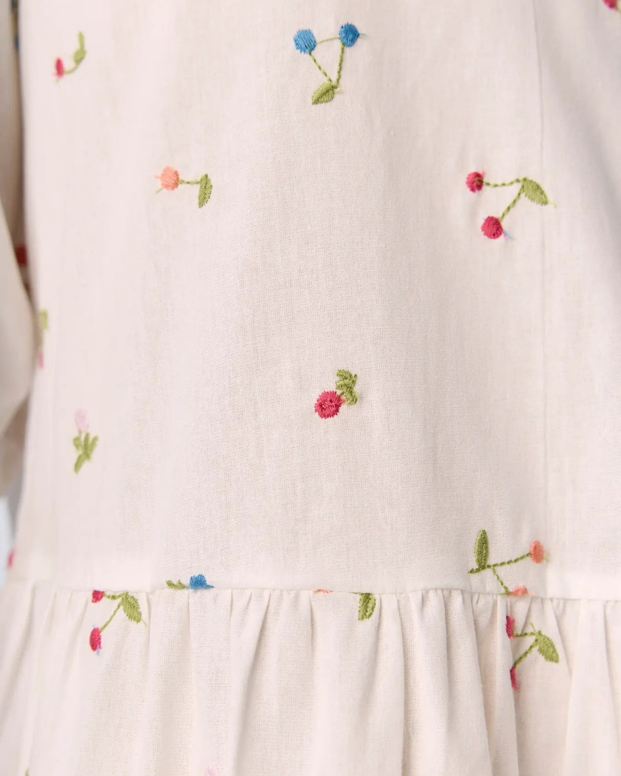 Hvid - White Sand - Object - Kjole - 23048338