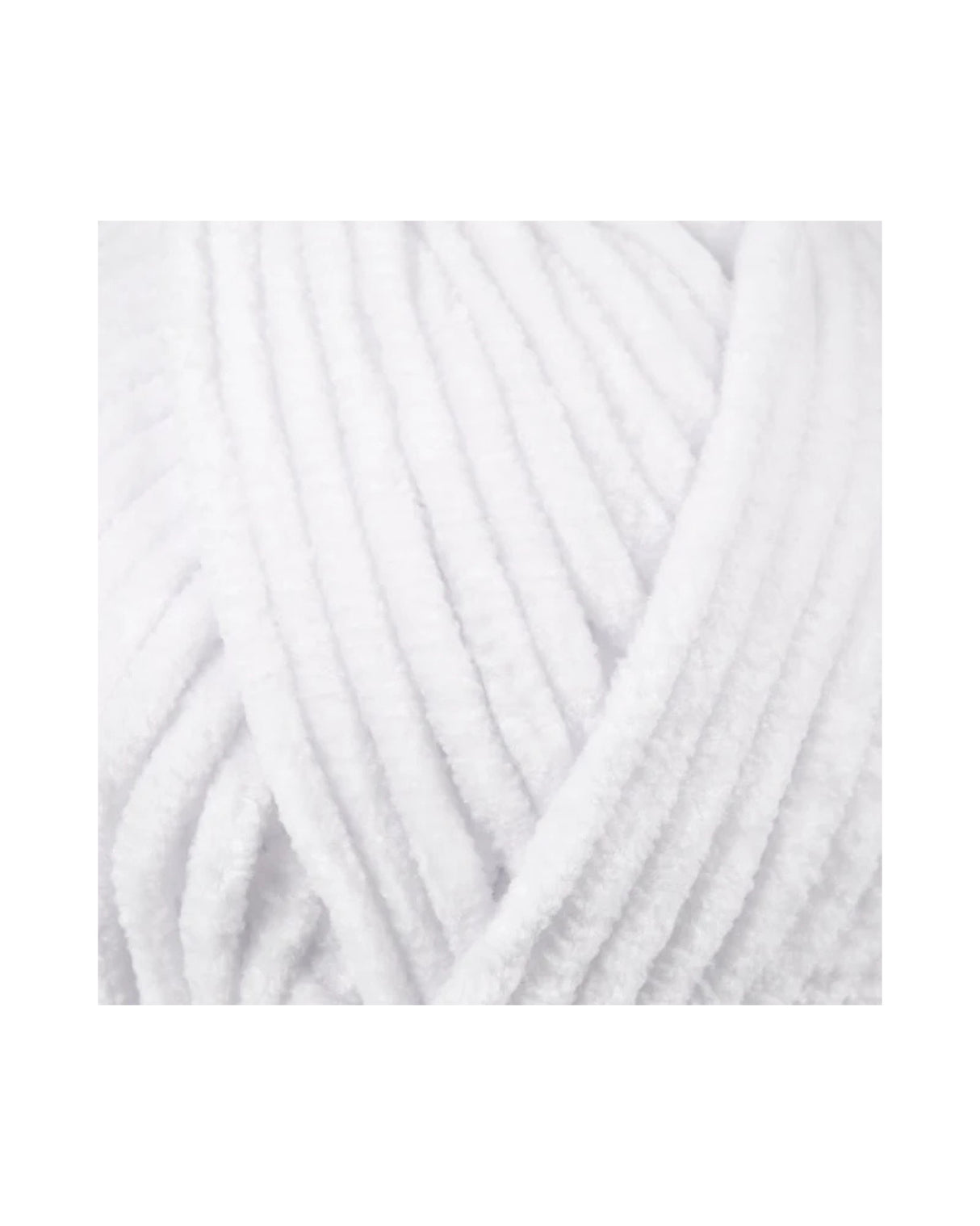 Anyday Comfy 100g - Fra Mayflower - Fv. 1 Hvid