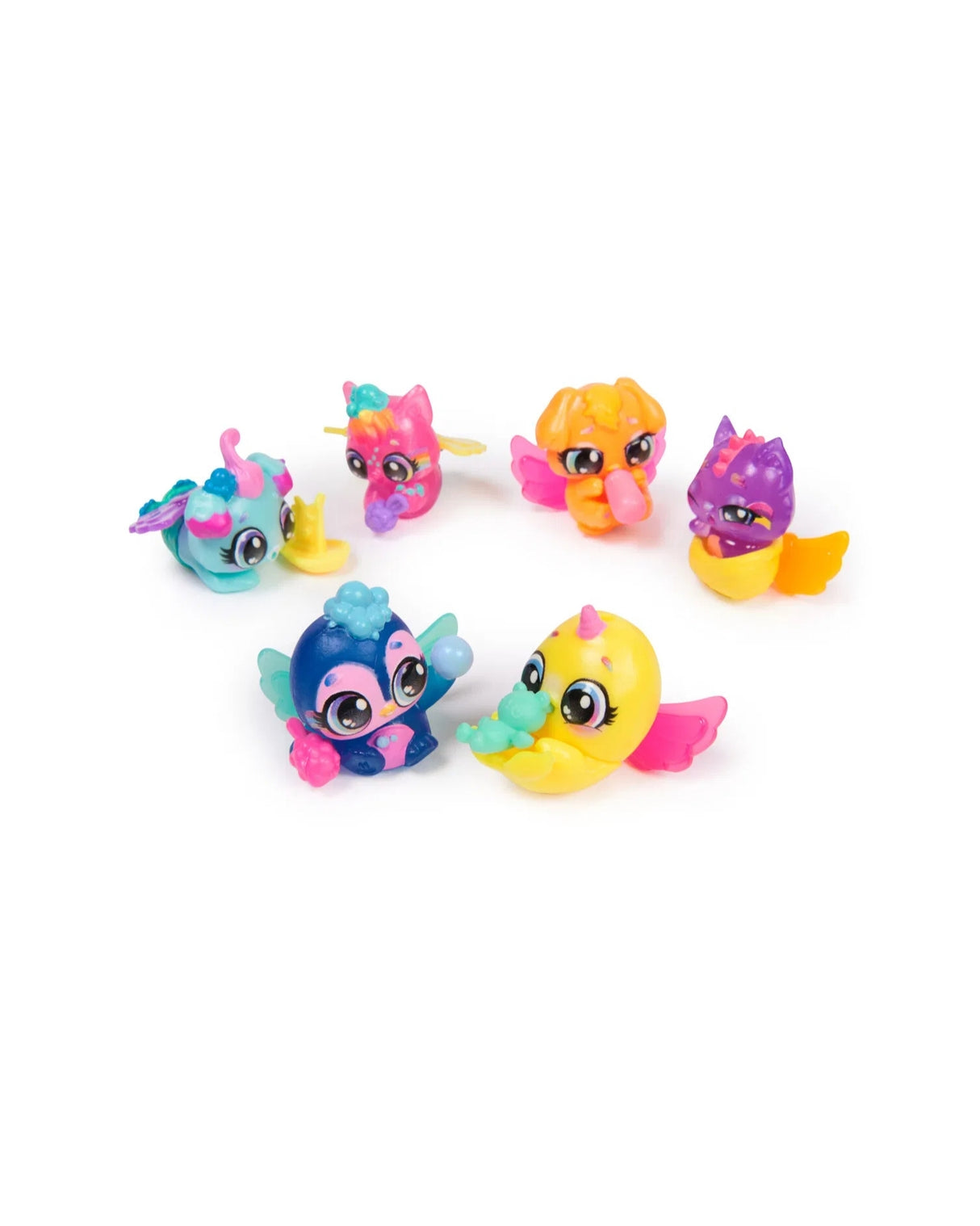 Hatchimals Alive Neon Rainbow 1 Pack