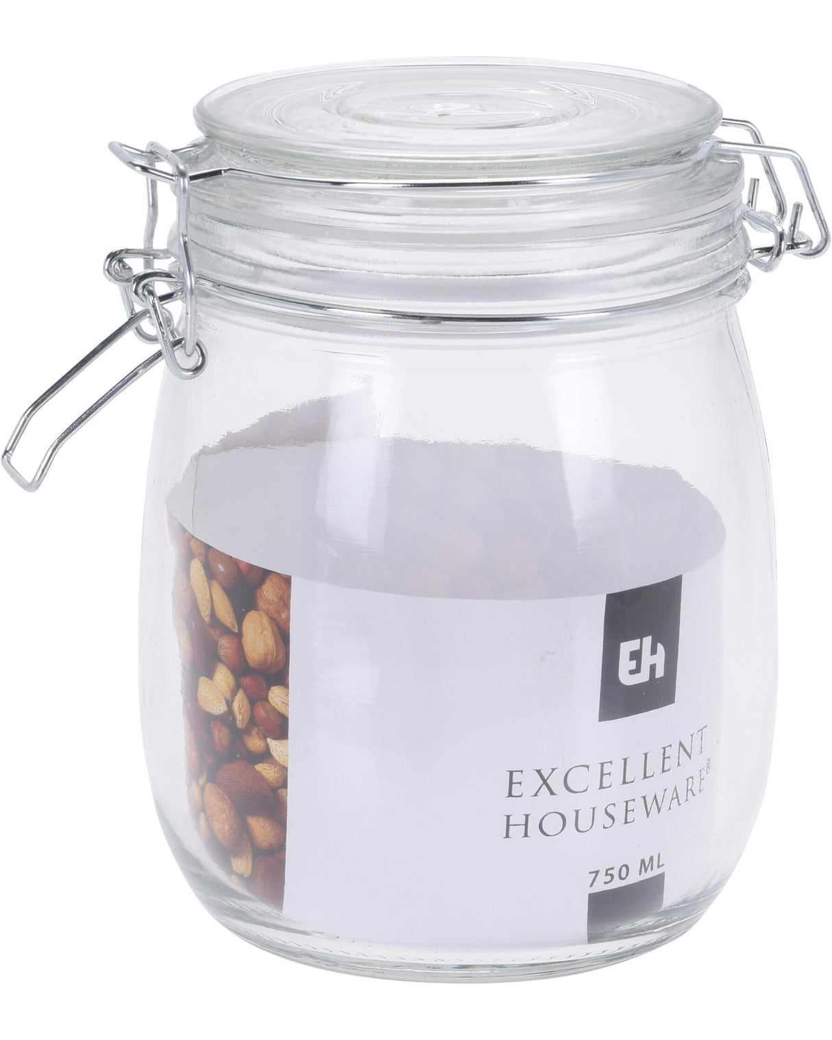 Jam jar / Storage jar 750ml