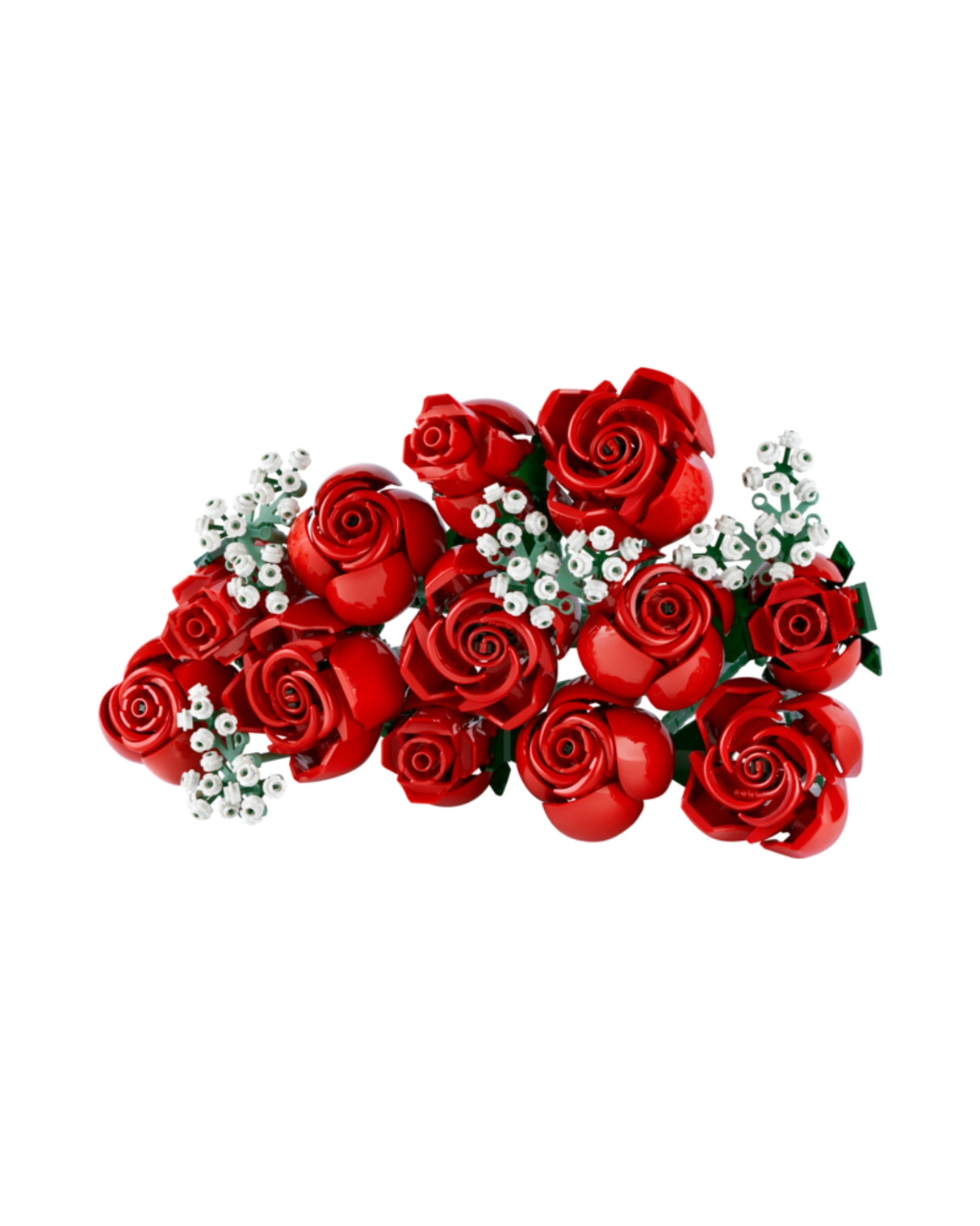 LEGO 10328 Botanicals Buket roser - Icons Botanical 10328