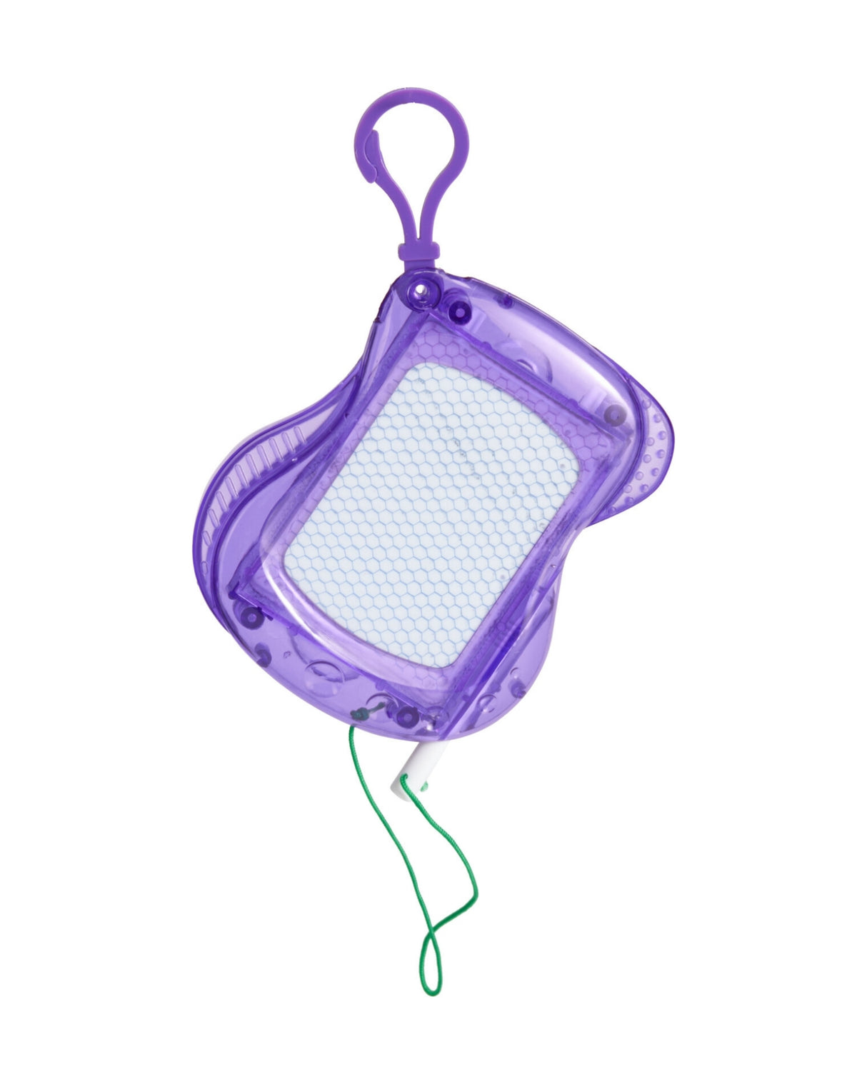 Magnetisk tegnebræt som nøglering