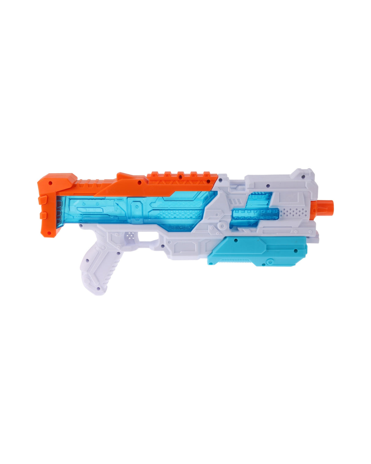 Vandpistol 38,5 cm med pumpefunktion