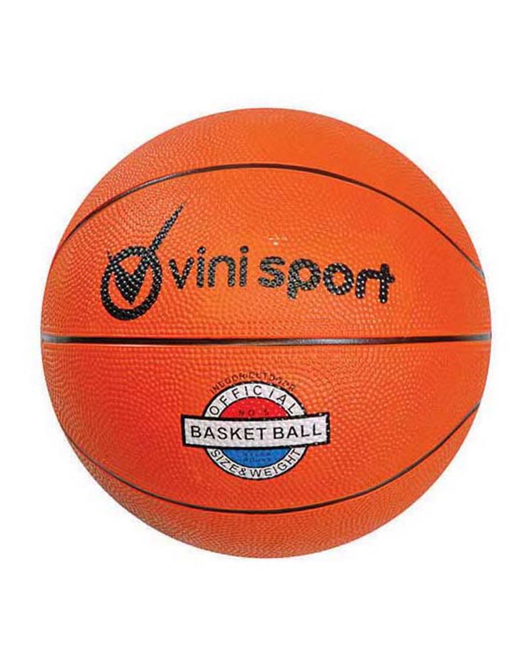 Basketball str 5 Orange