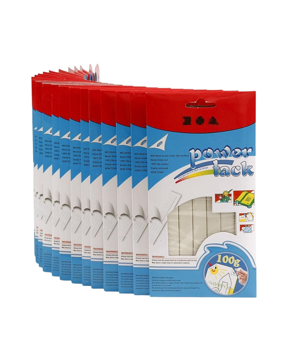 Hæftemasse 100 g 1 pk