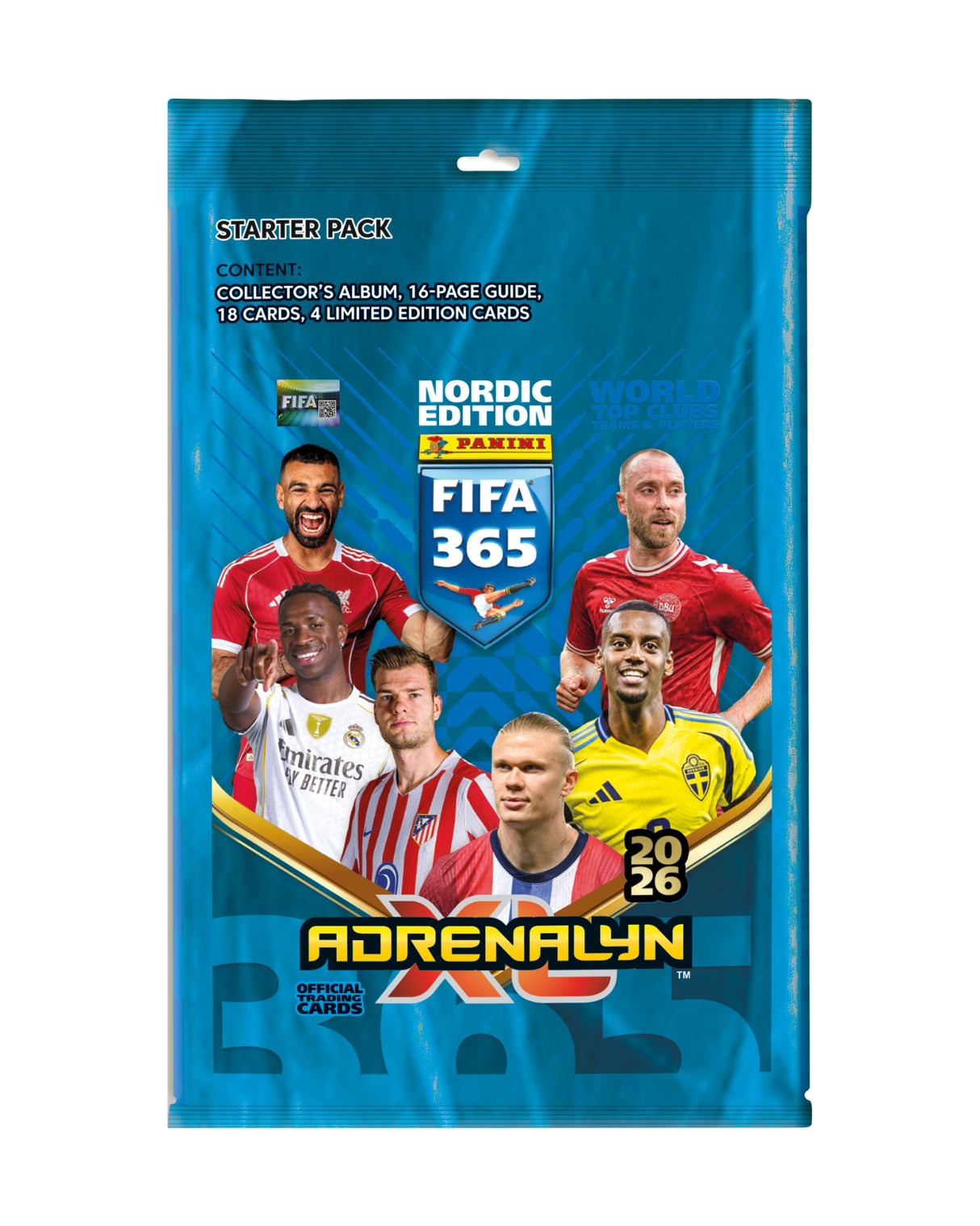 FIFA 365 XL 2026 Starter Pack