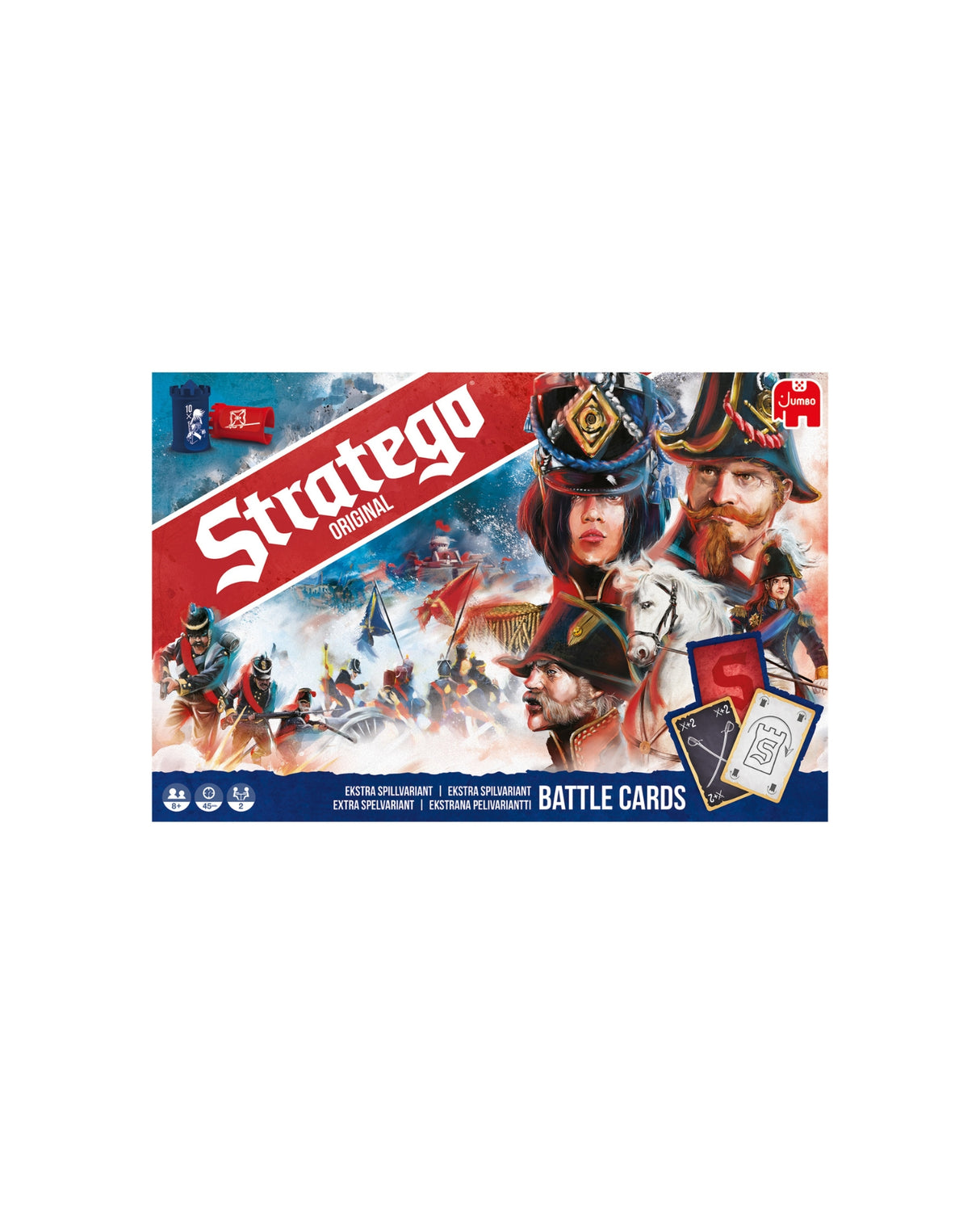 Stratego Original Nordic