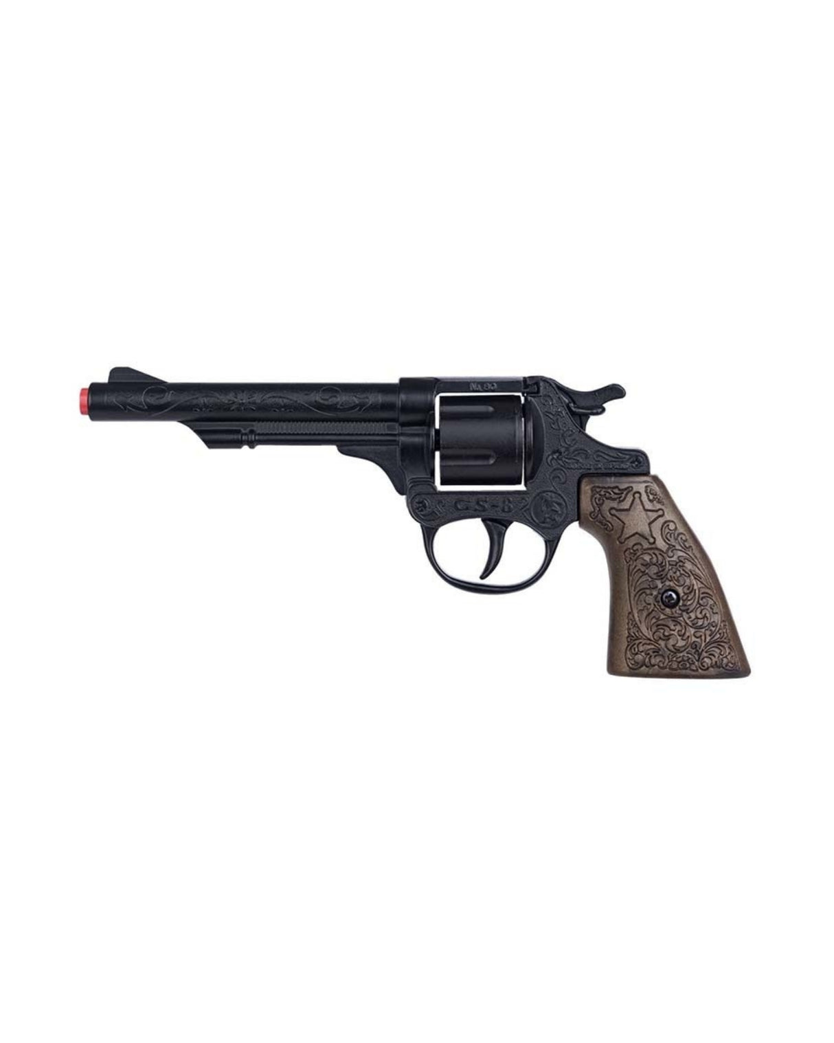 Cowboy revolver 8 skud