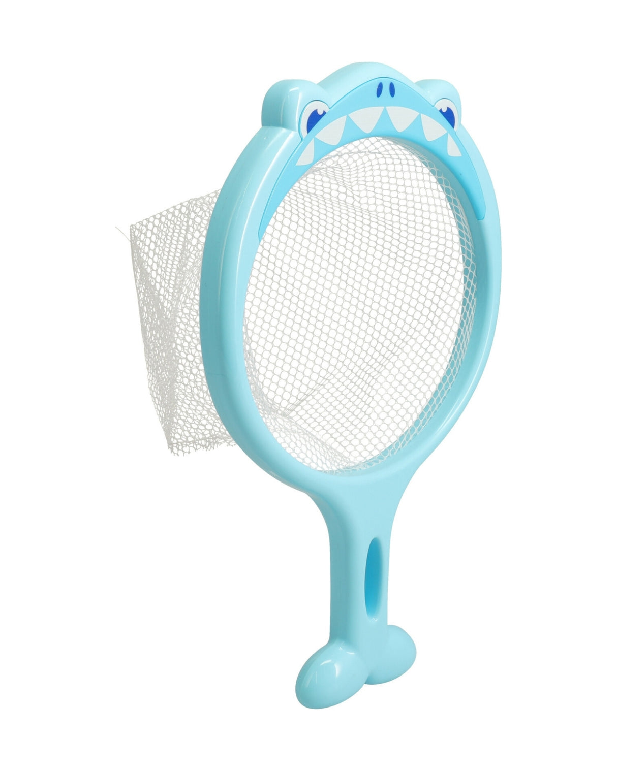 Fiskesæt net med 4 fisk