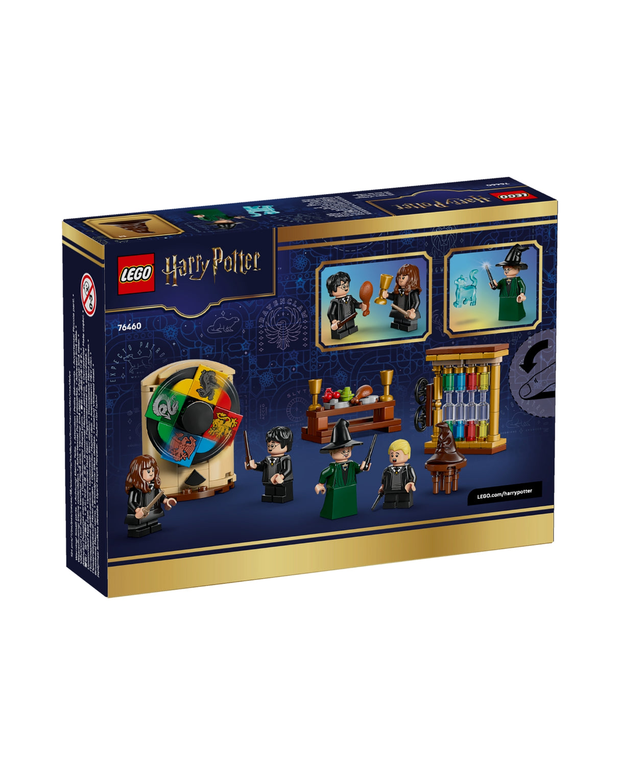 LEGO 76388 Visit to Hogs - LEGO Harry Potter
