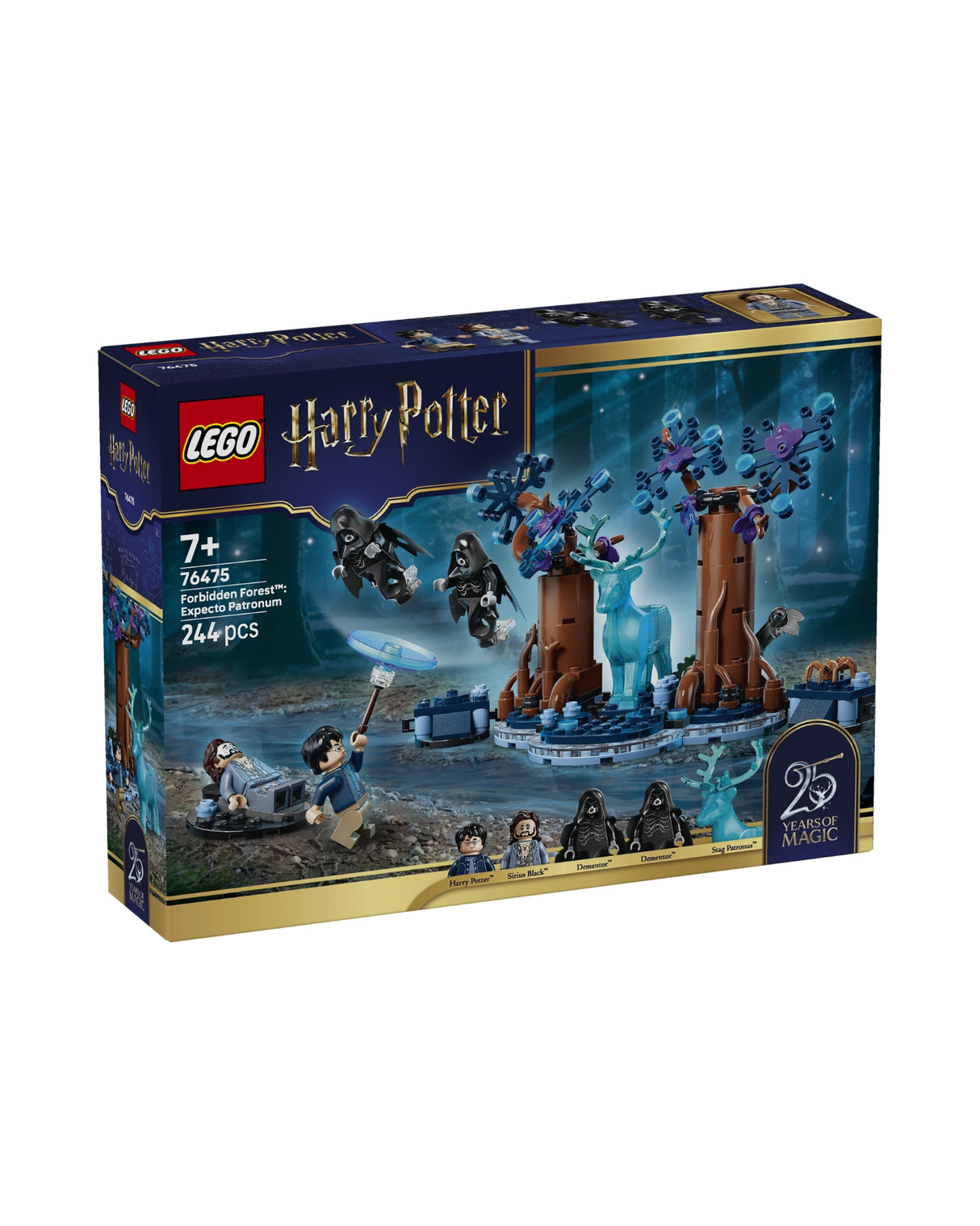 76475 Den Forbudte Skov: Expecto Patronum