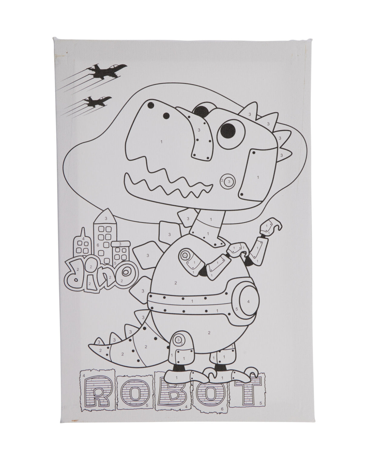 Mal efter nummer sæt