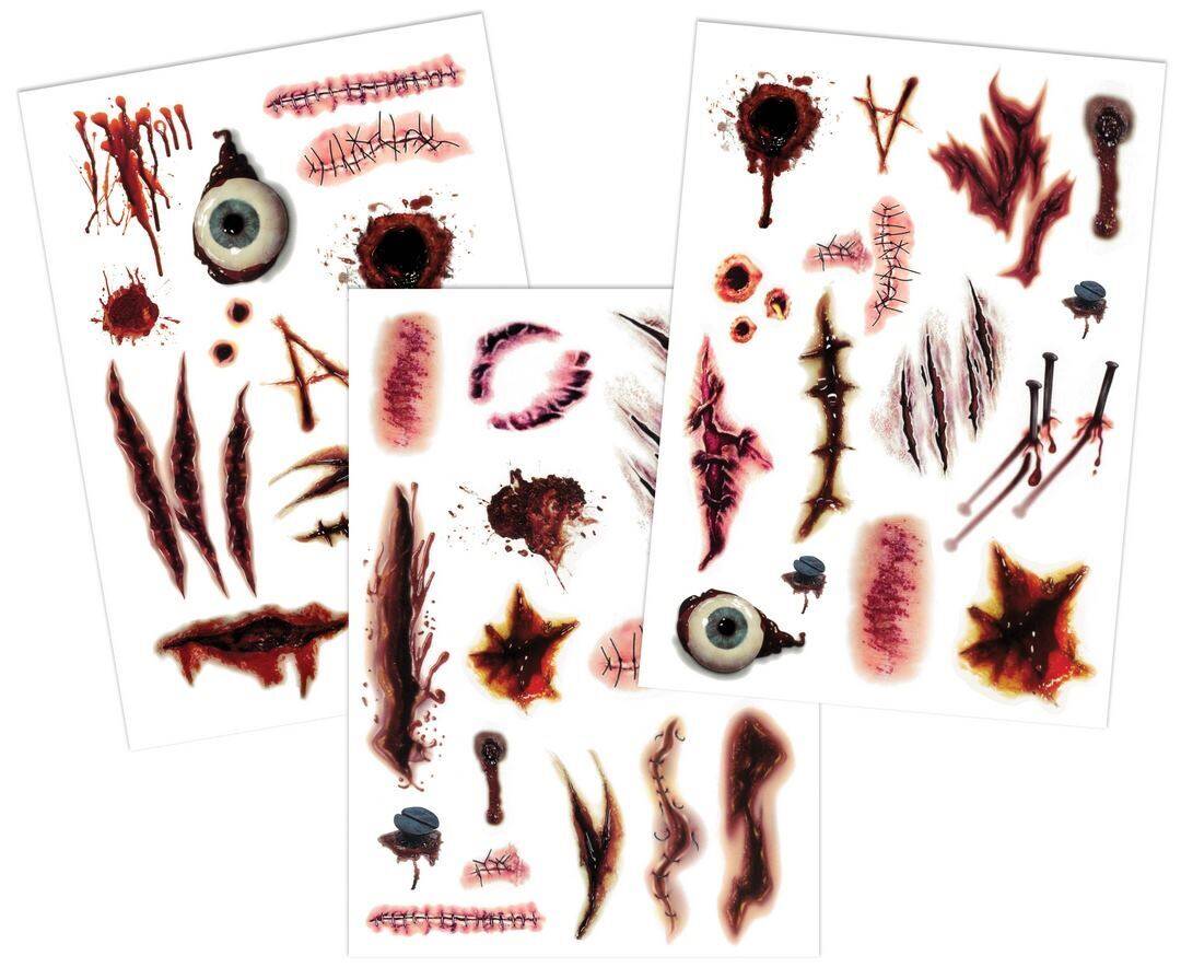 Blood capsules 6 pcs - 1g