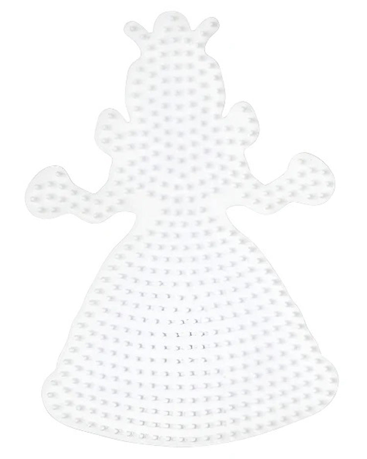 Hama midi stiftplade - Prinsesse 258