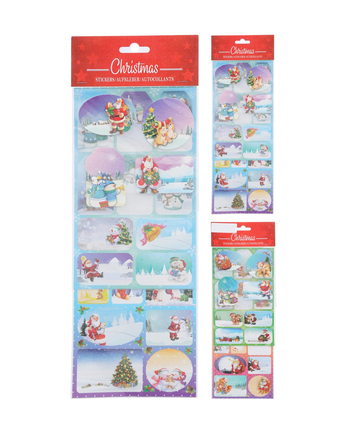 Gavemærker 1 pakke - Stickers