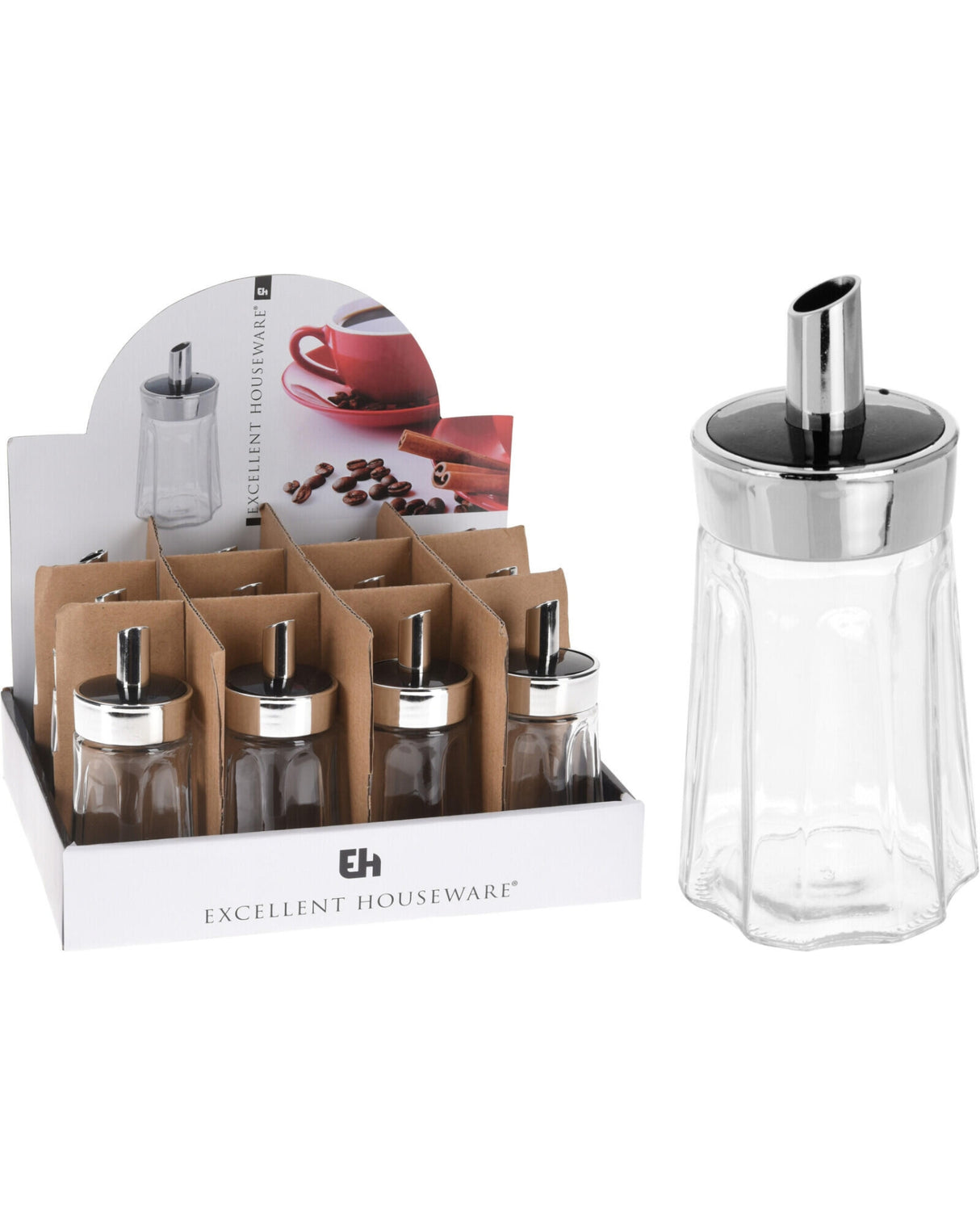 Sukker de spencer 175ml i glas