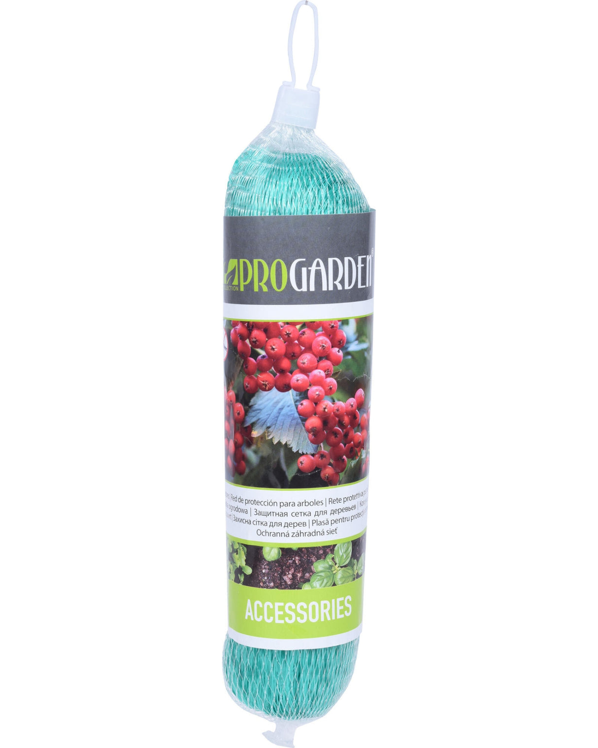 Net til bær og frugter 4x5 meter