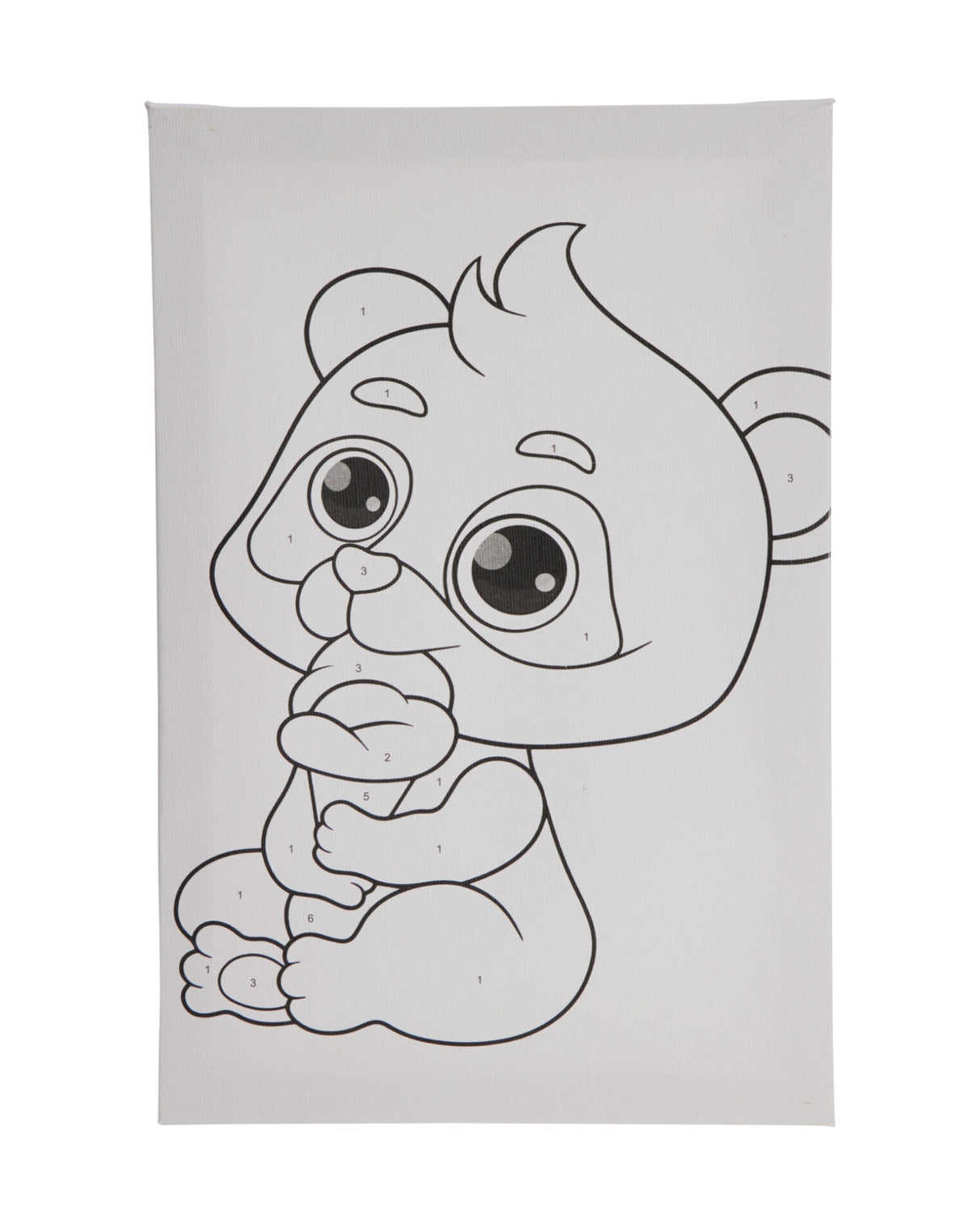 Mal efter nummer sæt