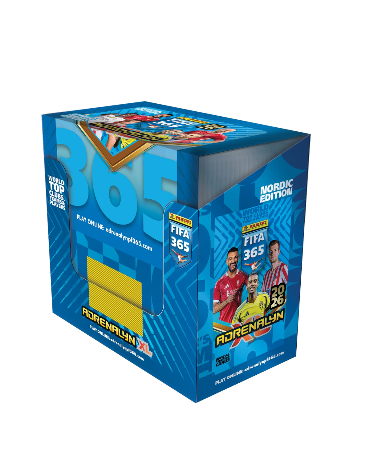 FIFA 365 XL 2026 Booster