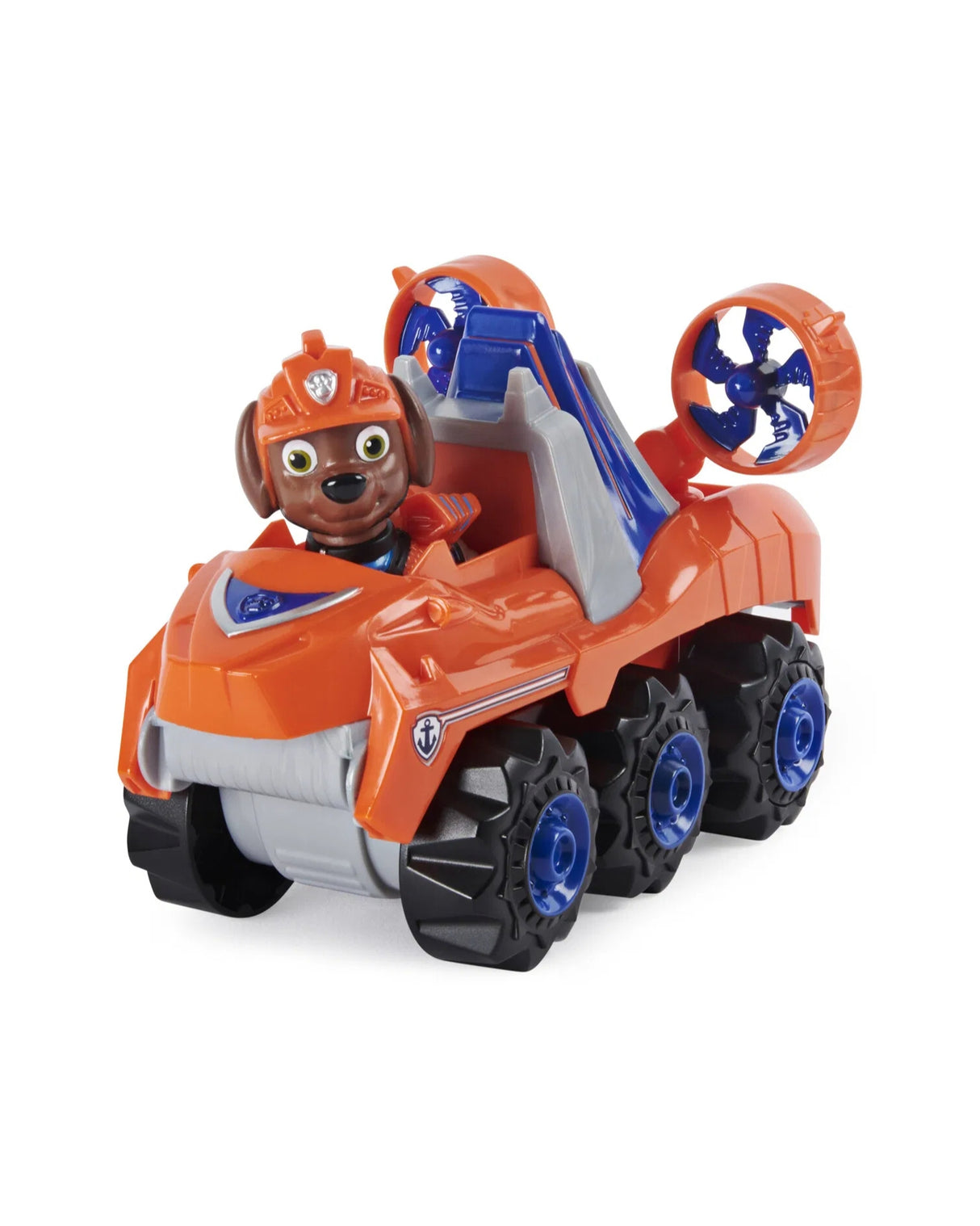 Paw Patrol Dino Deluxe Vehicles Zuma
