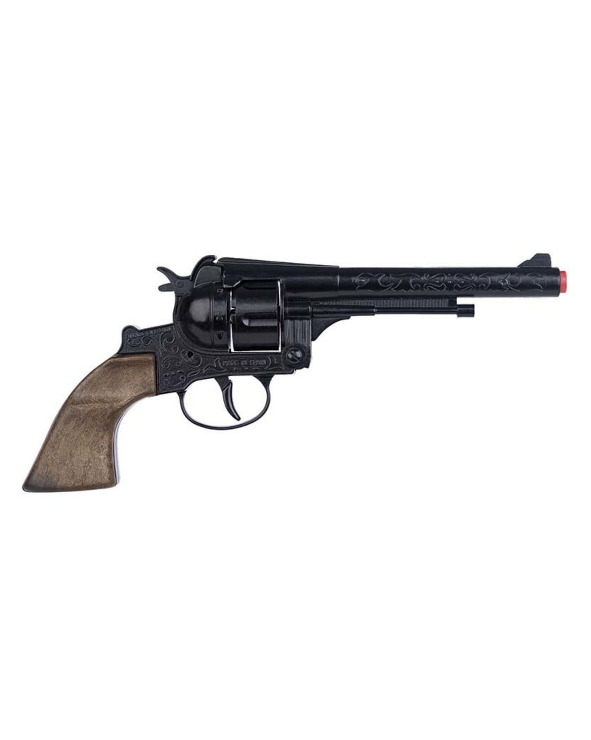 Cowboy revolver