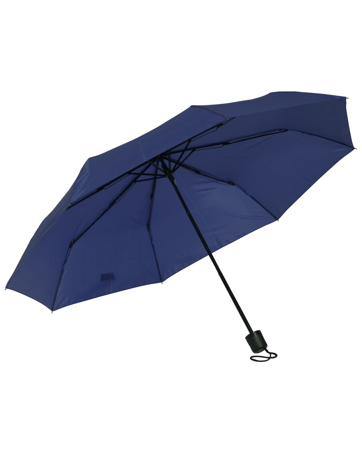 Taskeparaply der kan foldes sammen