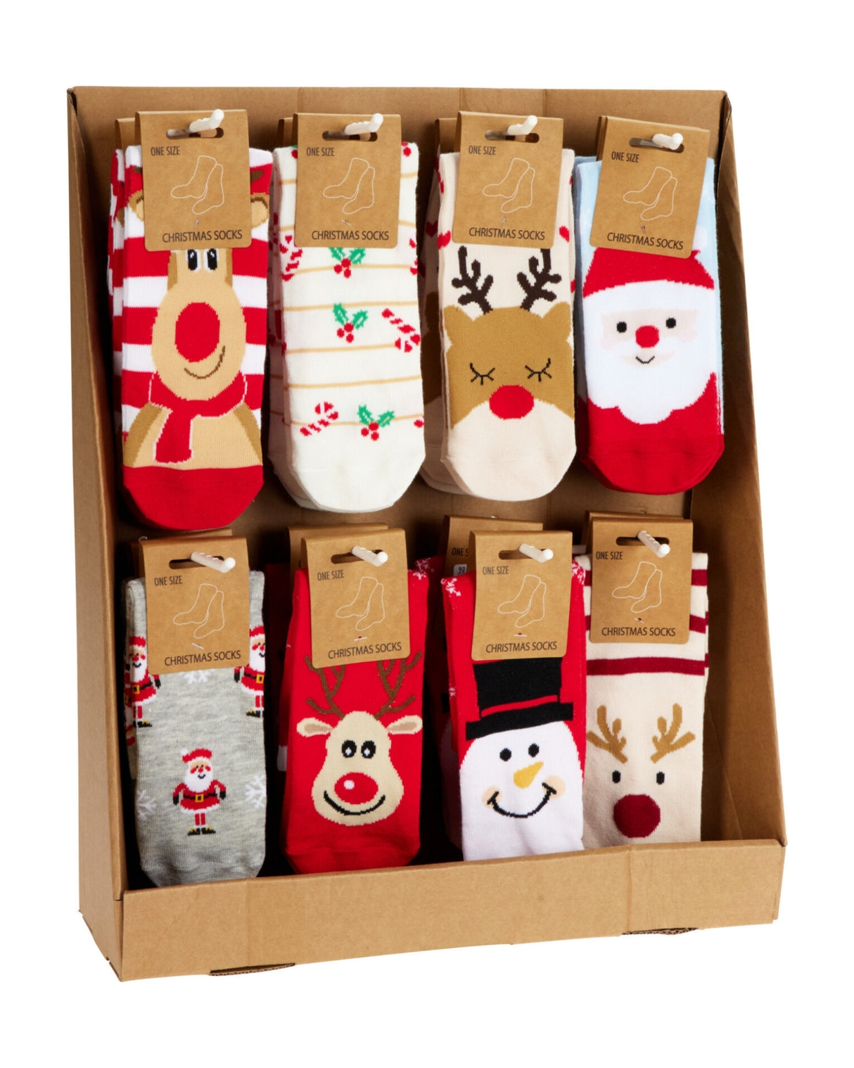 Julesokker til voksne