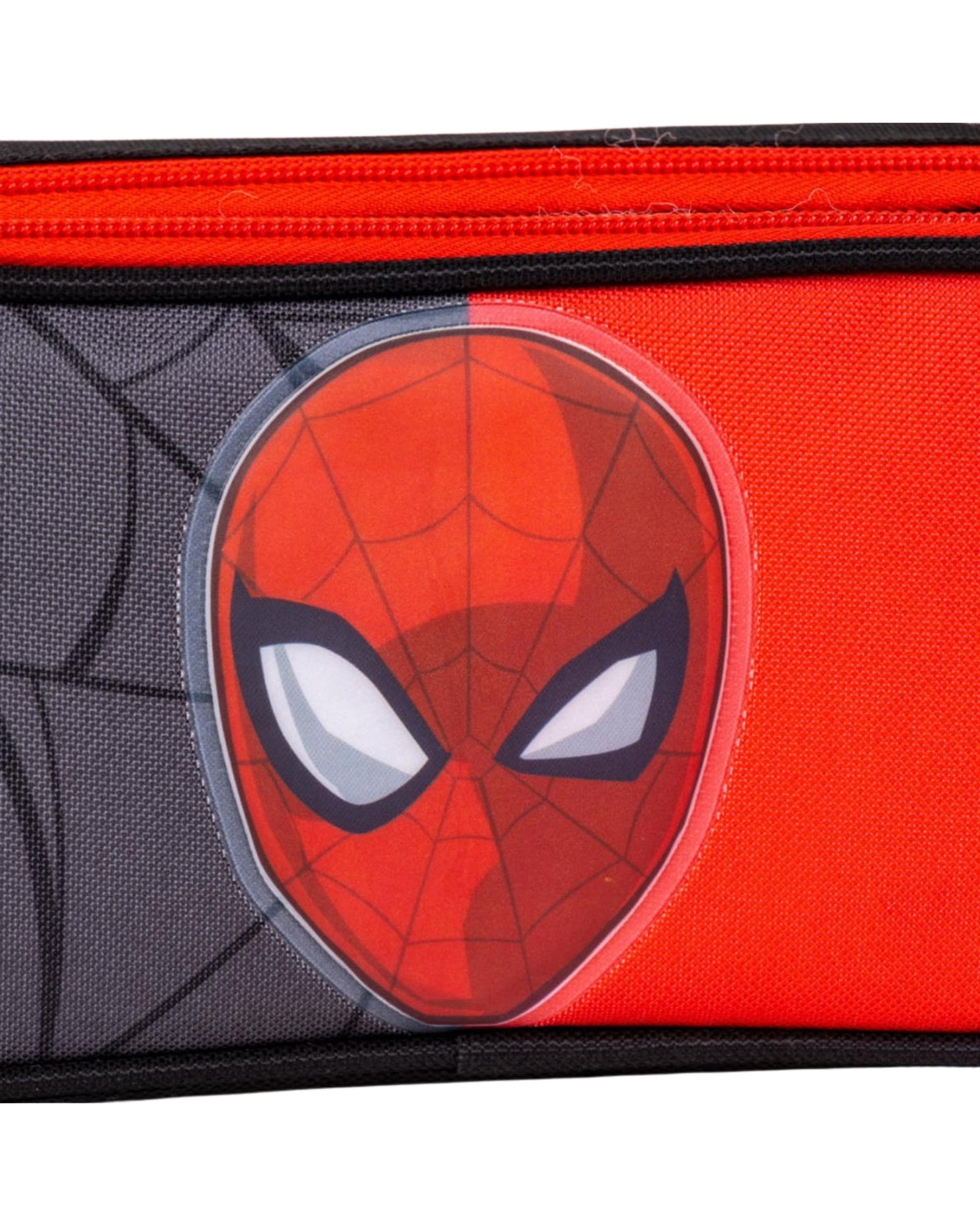 Spiderman Penalhus, 2 rum