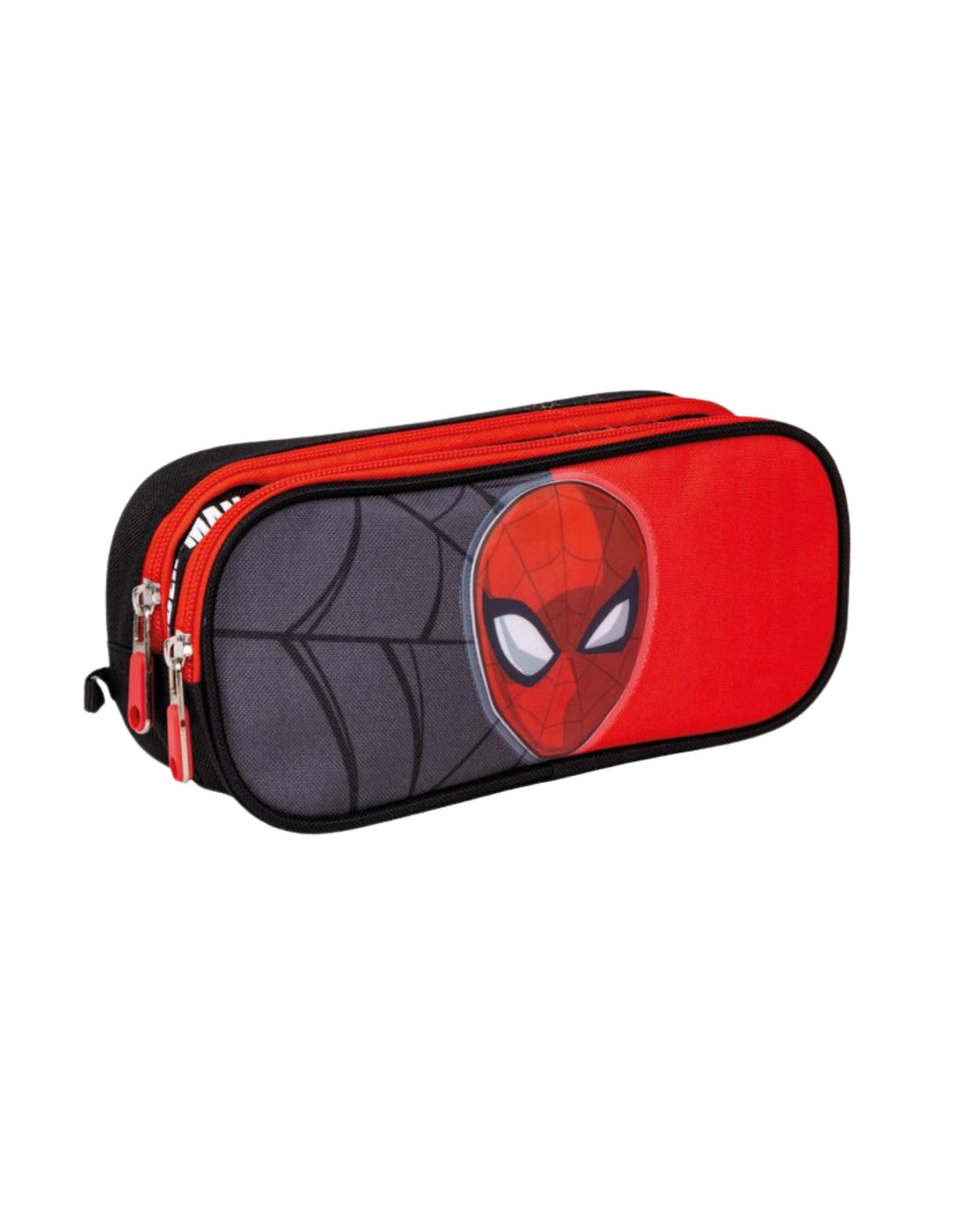 Spiderman Penalhus, 2 rum